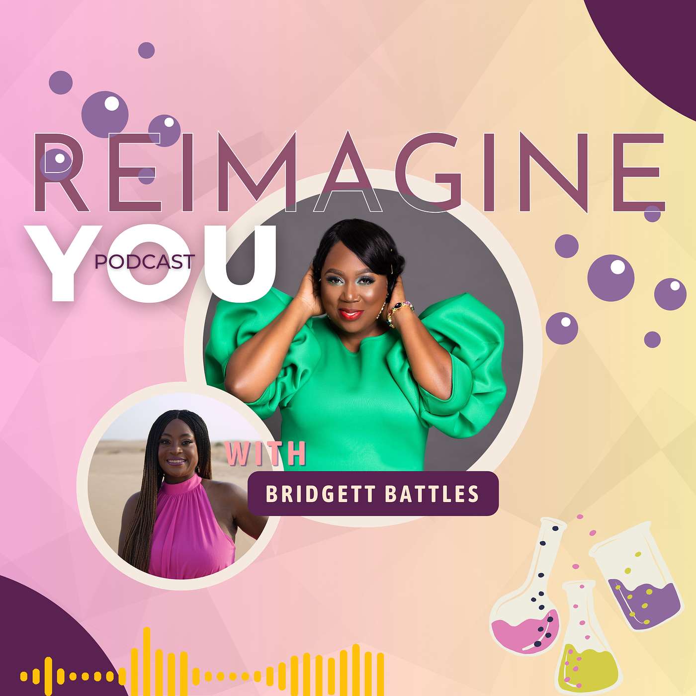 Re-ImagineYOU Lab Podcast