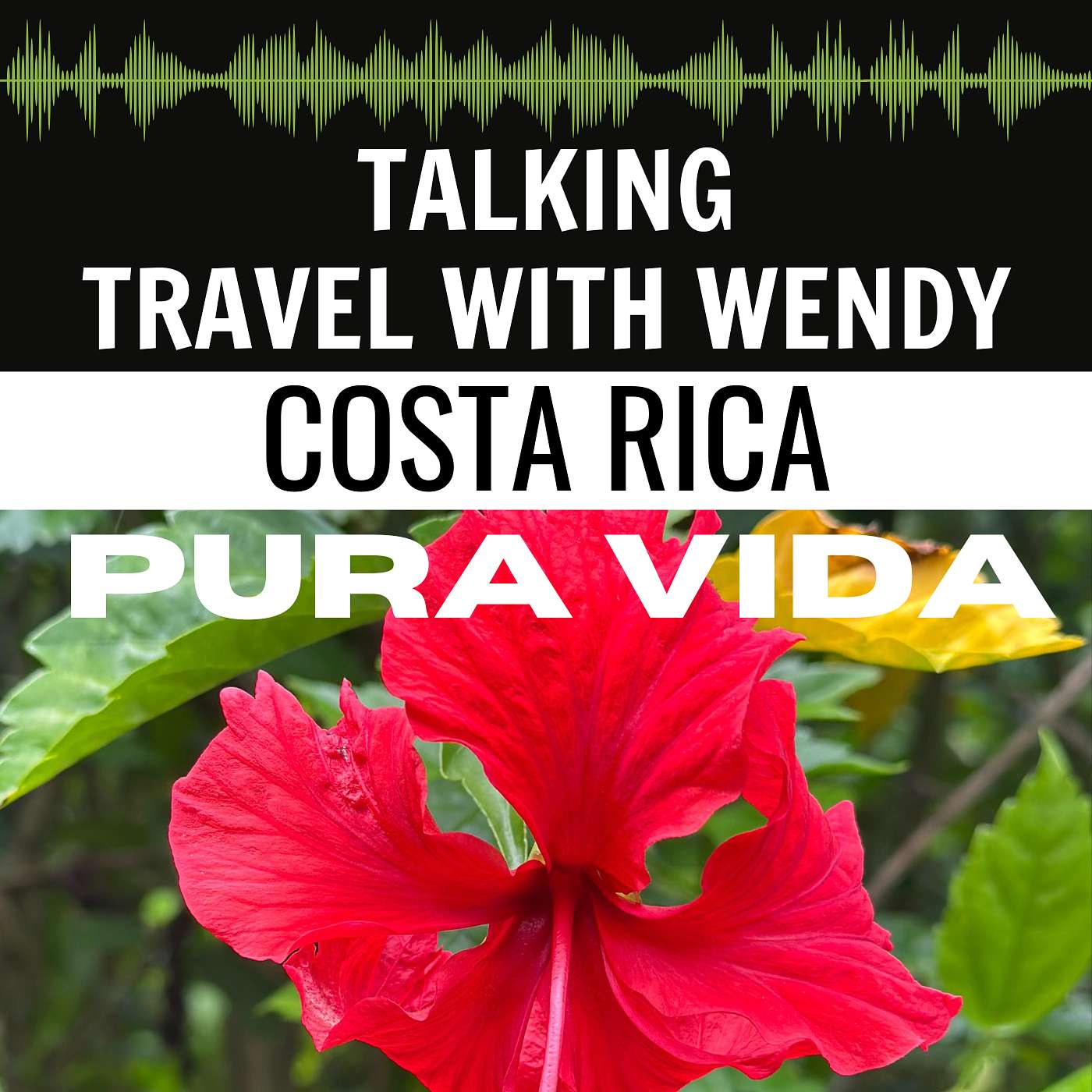 COSTA RICA - Pura Vida
