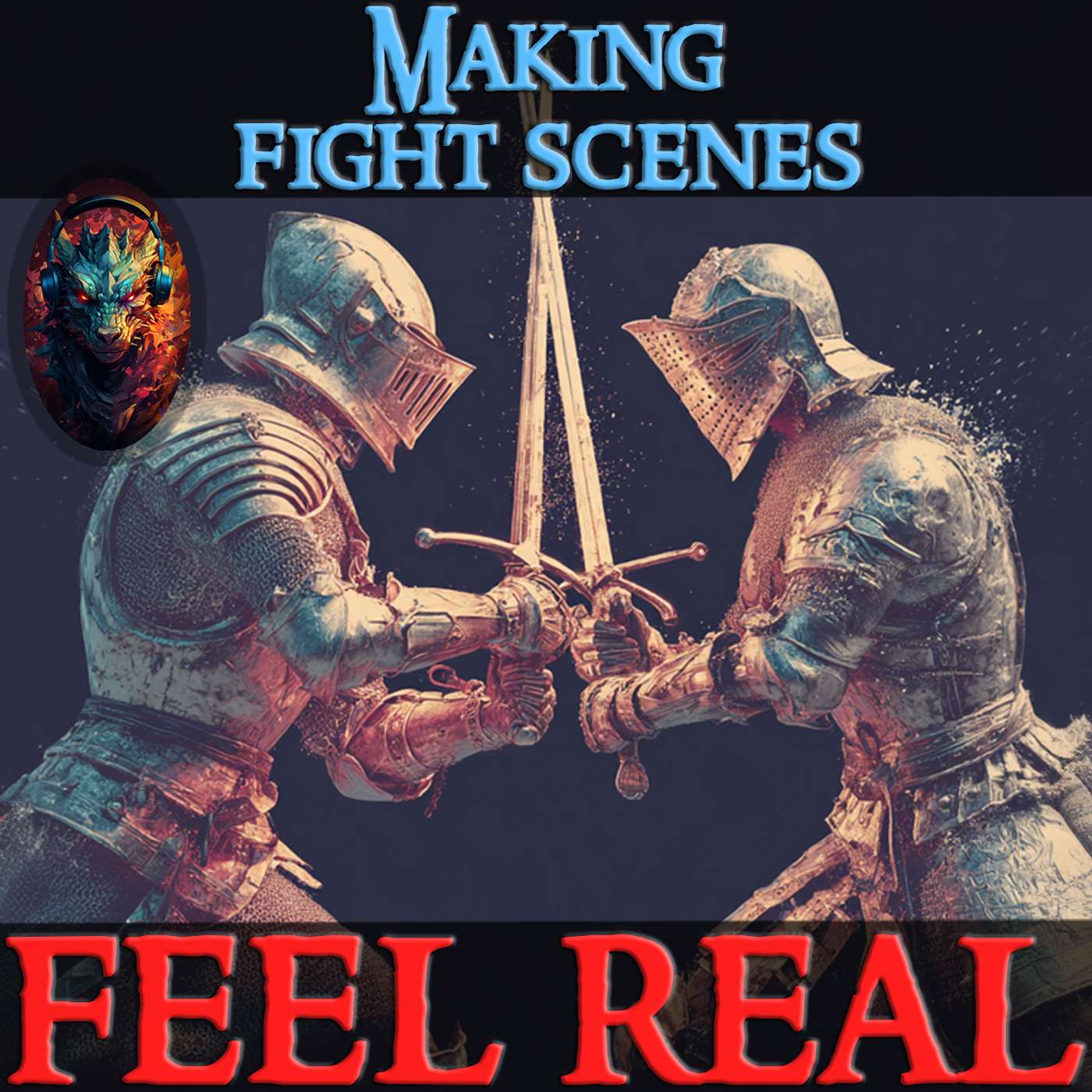 Writing Fight Scenes That Hit Hard