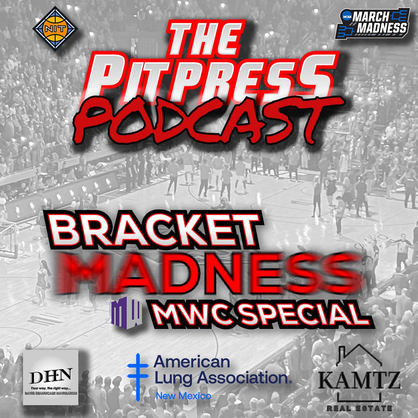 The Pit Press Podcast