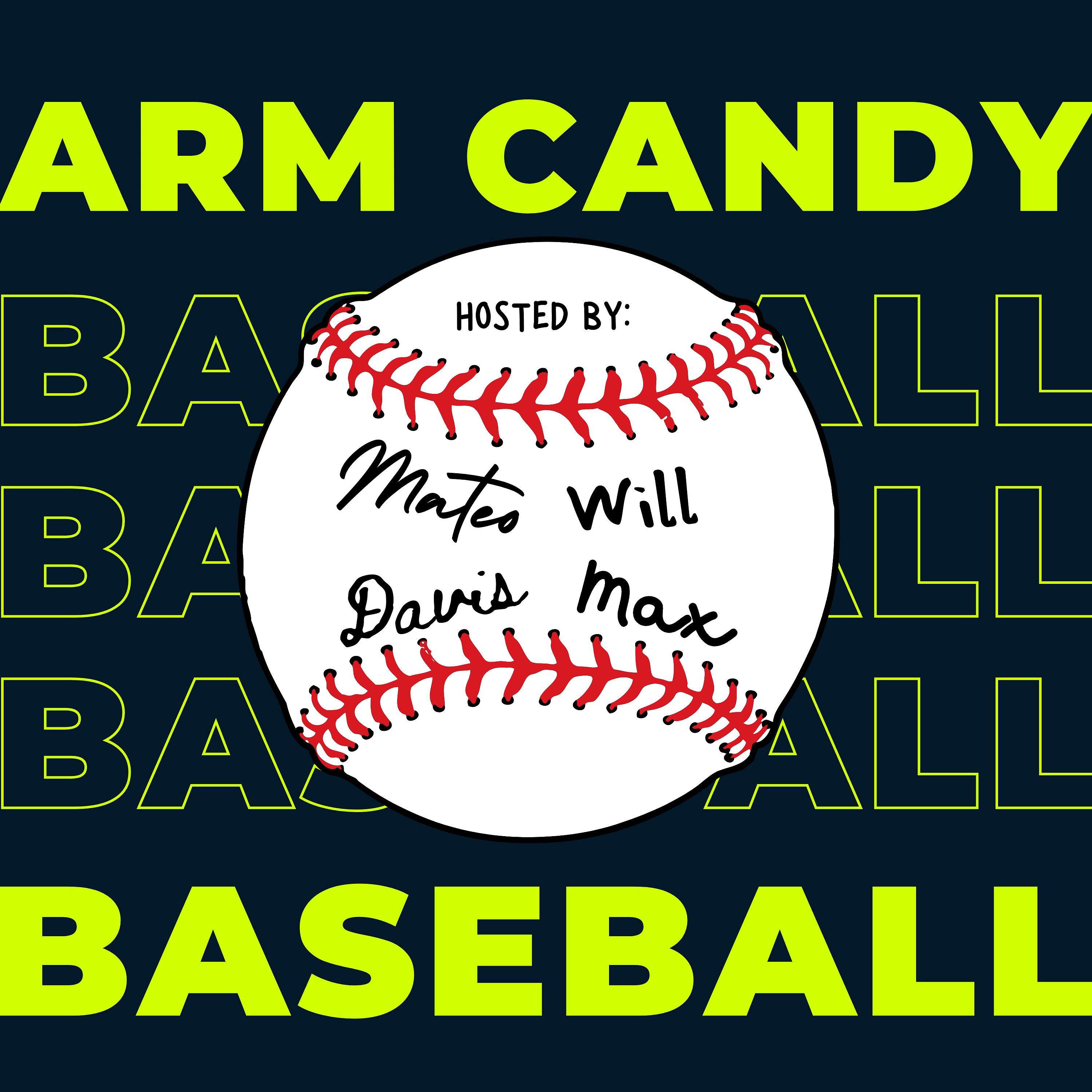 Arm Candy Baseball