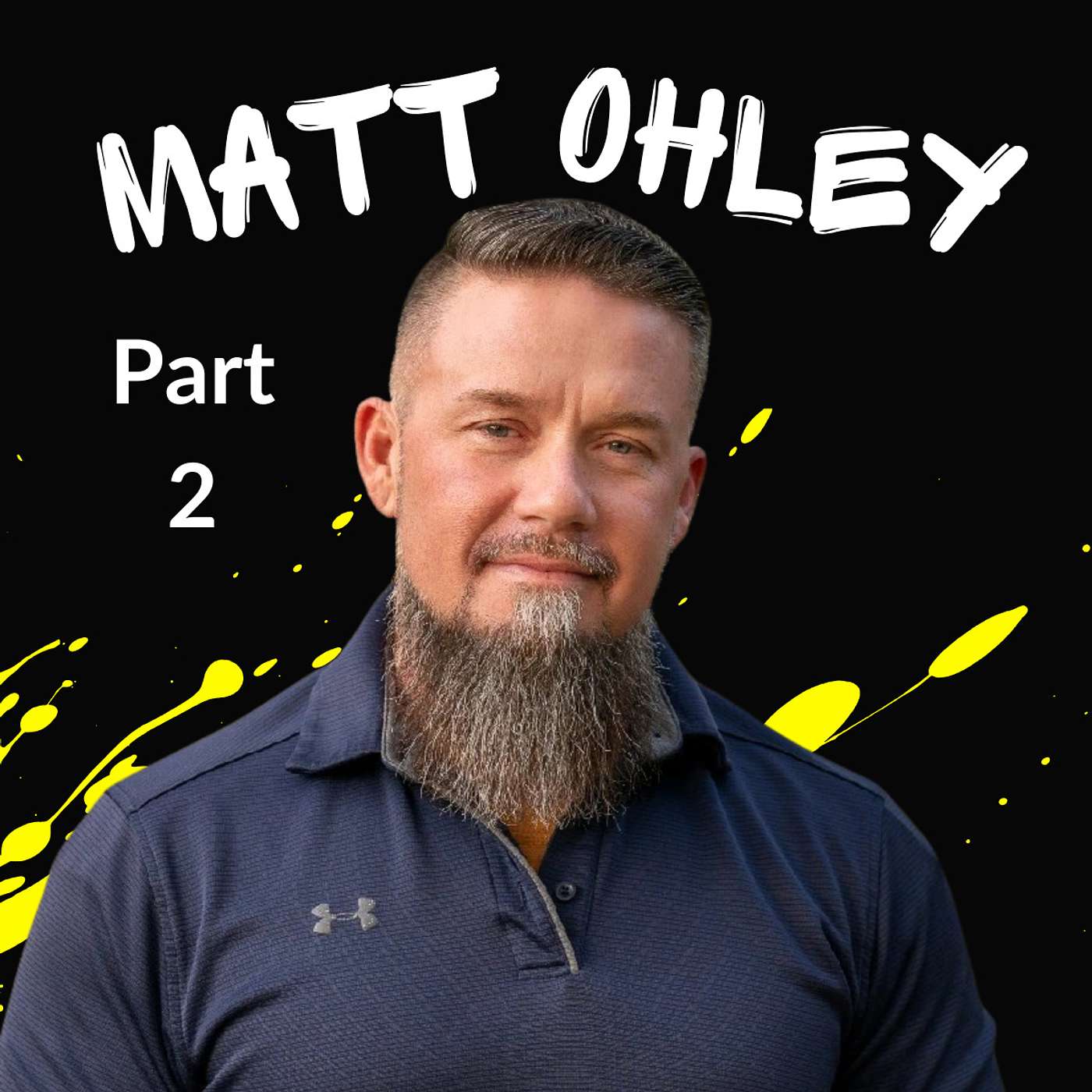 Embracing Authenticity and Compassionate Leadership: A Heart-to-Heart with Matt Ohley episode artwork