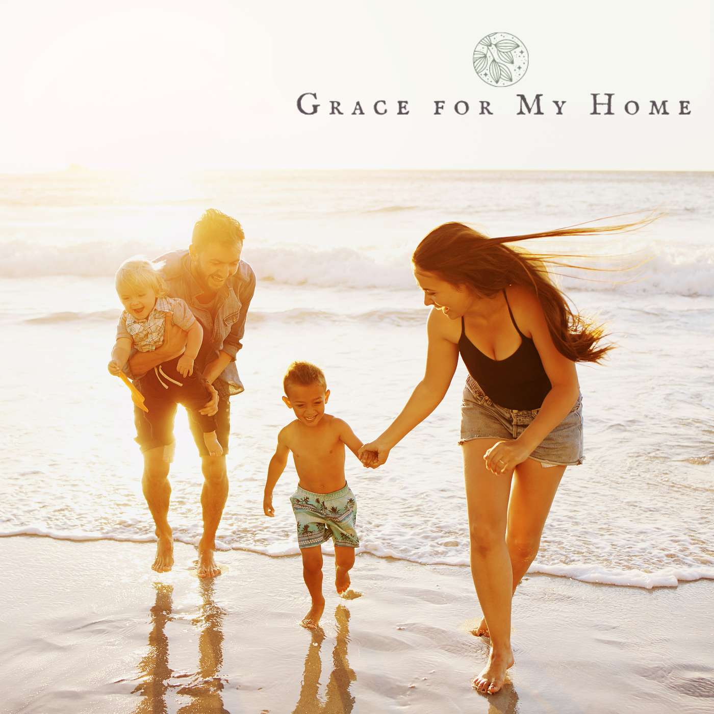 Grace for My Home | Christian Women, Moms, Growing in Faith, Spirit-Led, Hearing from God, Seeking Truth