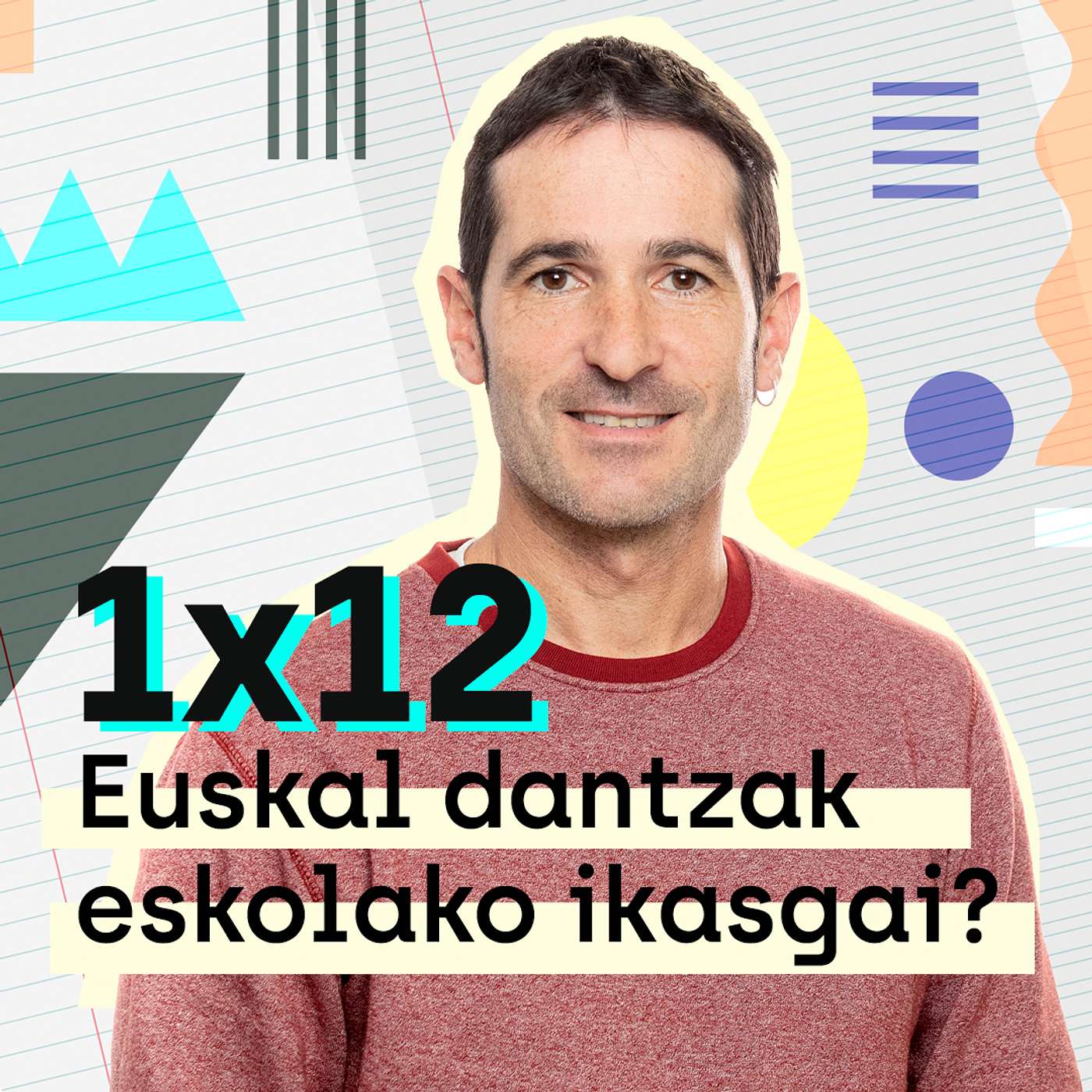 Etxerako Lanak 1x12: Euskal dantzak eskolako ikasgai? episode artwork