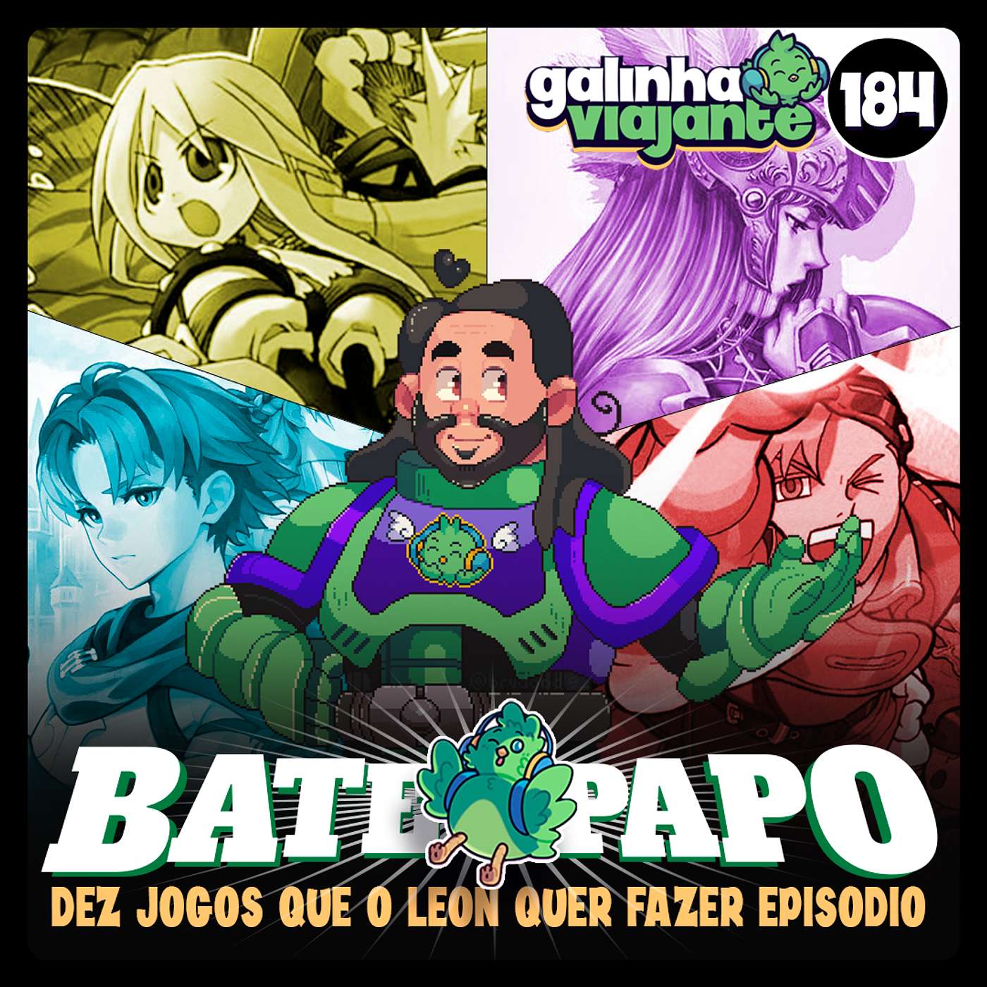 Galinha Viajante