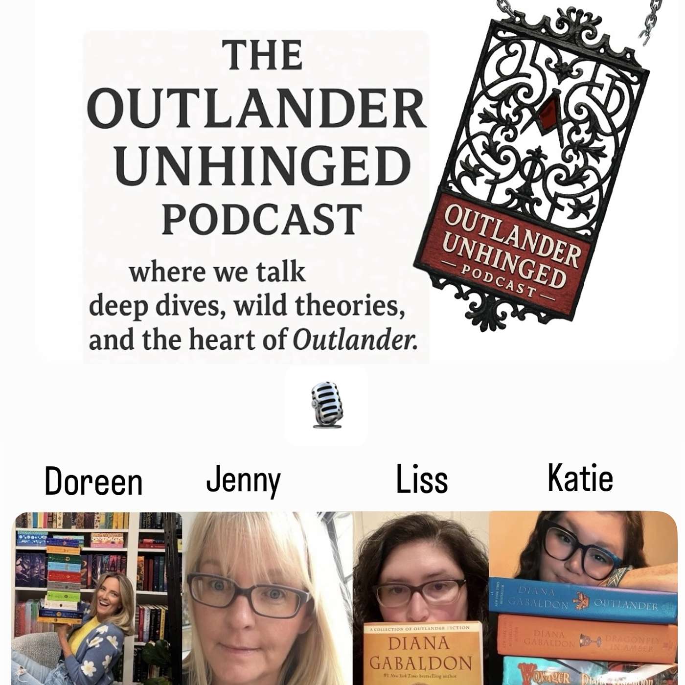 Outlander Unhinged 