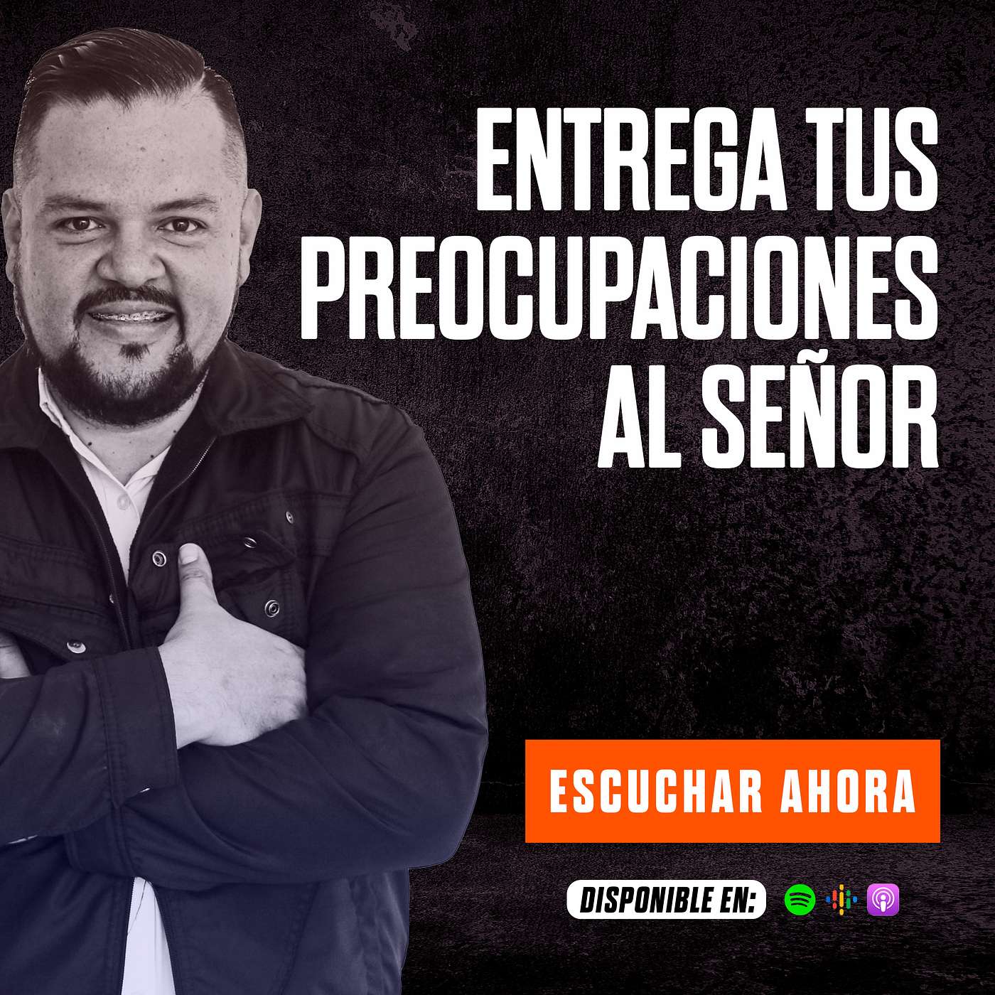 ENTREGA TUS PREOCUPACIONES AL SEÑOR / GANANDO LA BATALLA episode artwork