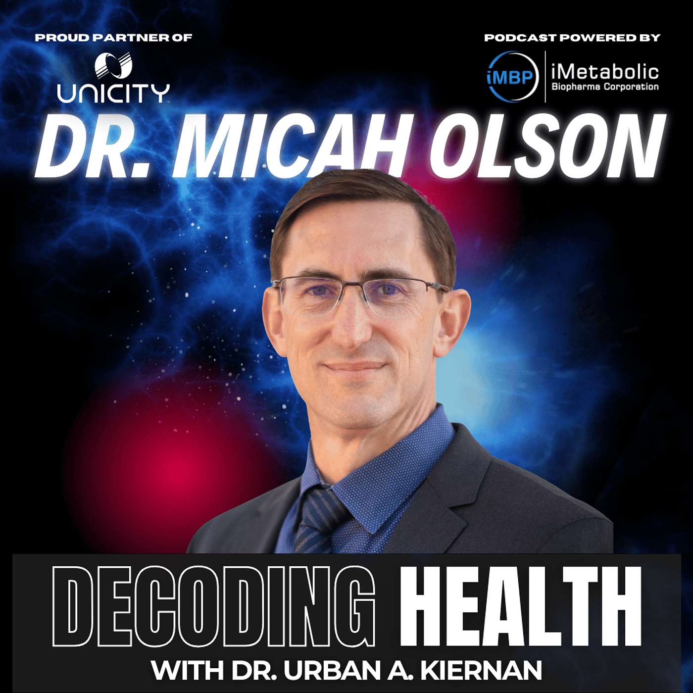 Peptides, Longevity & the Future of Medicine with Dr. Micah Olson