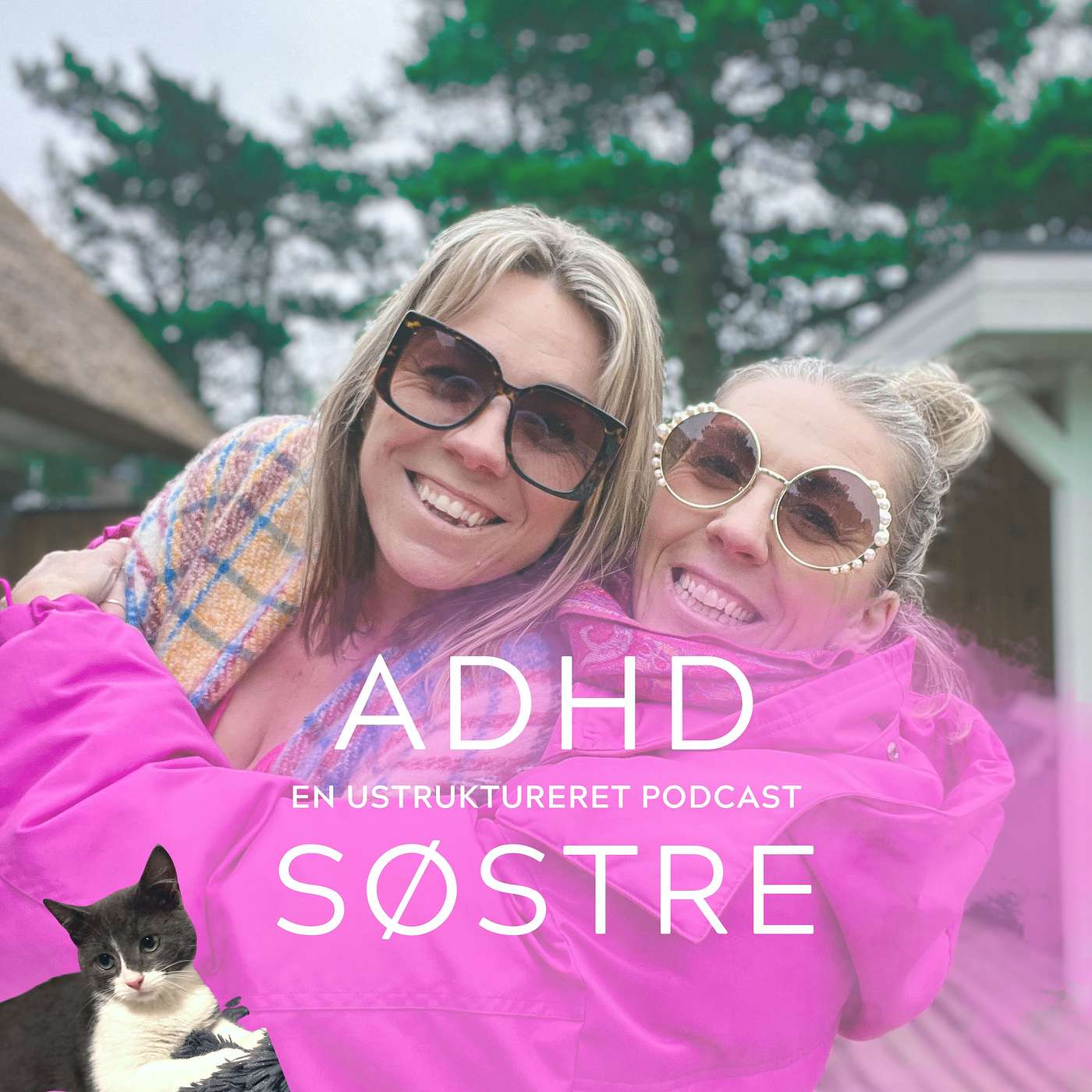 ADHD søstre