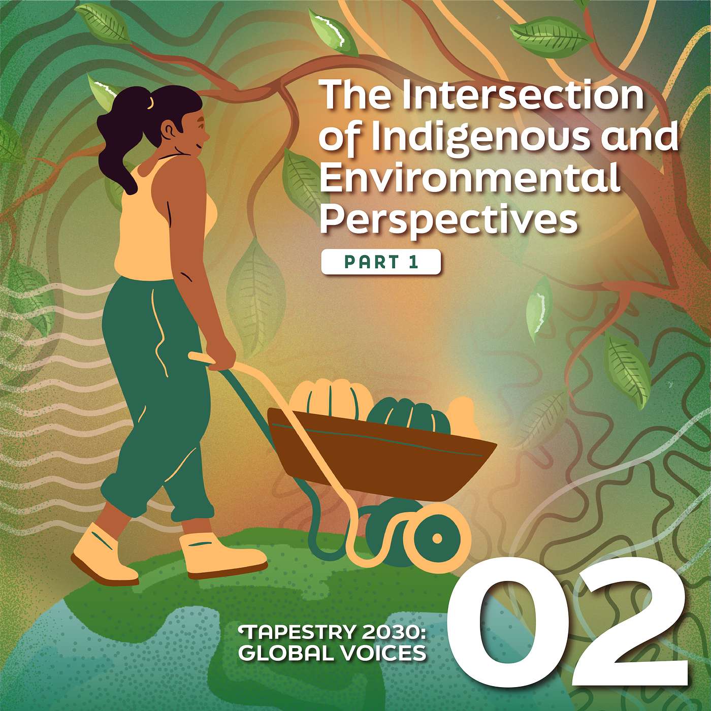 Global Voices: The Intersection of Indigenous and Environmental Perspectives (Part 1)