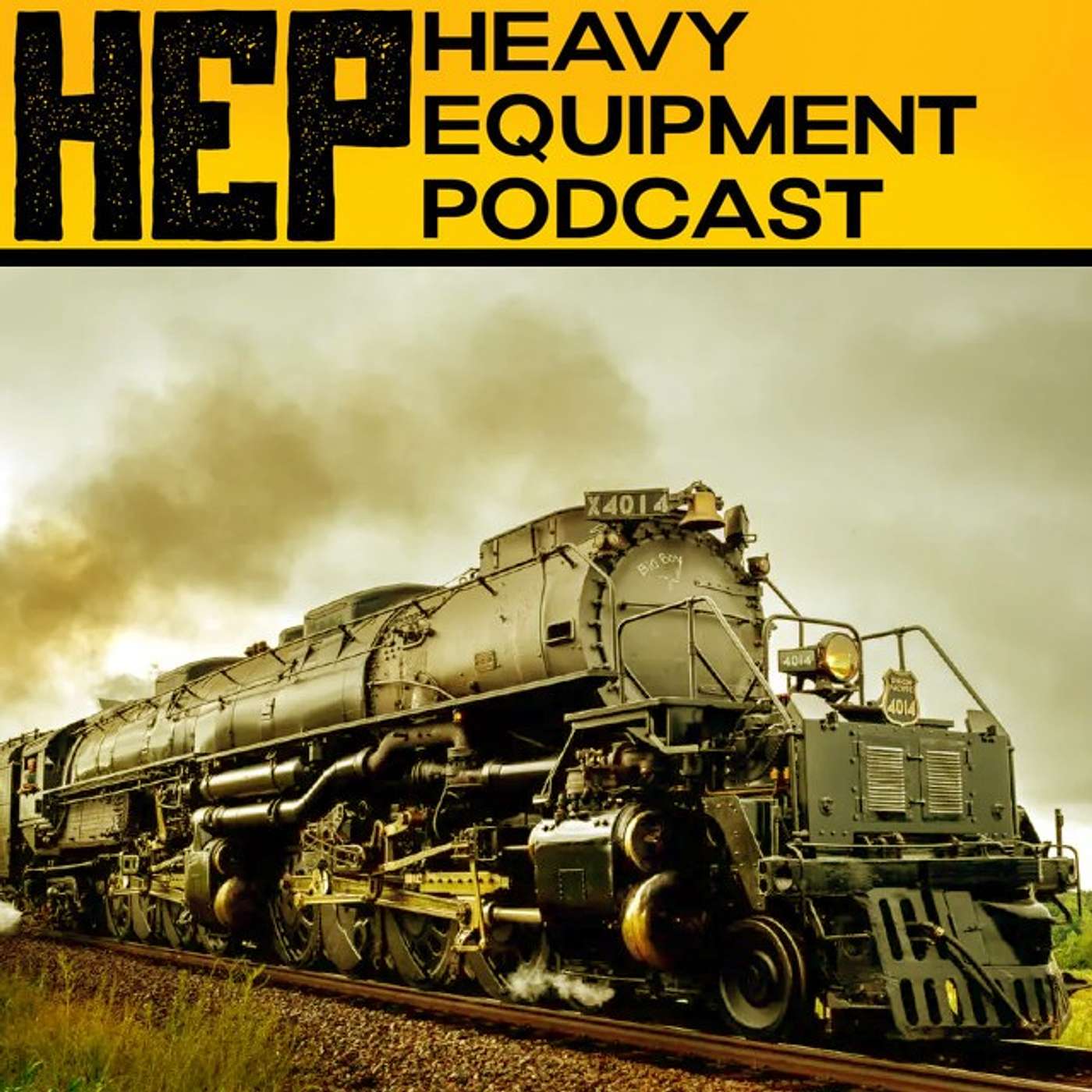 The Heavy Equipment Podcast