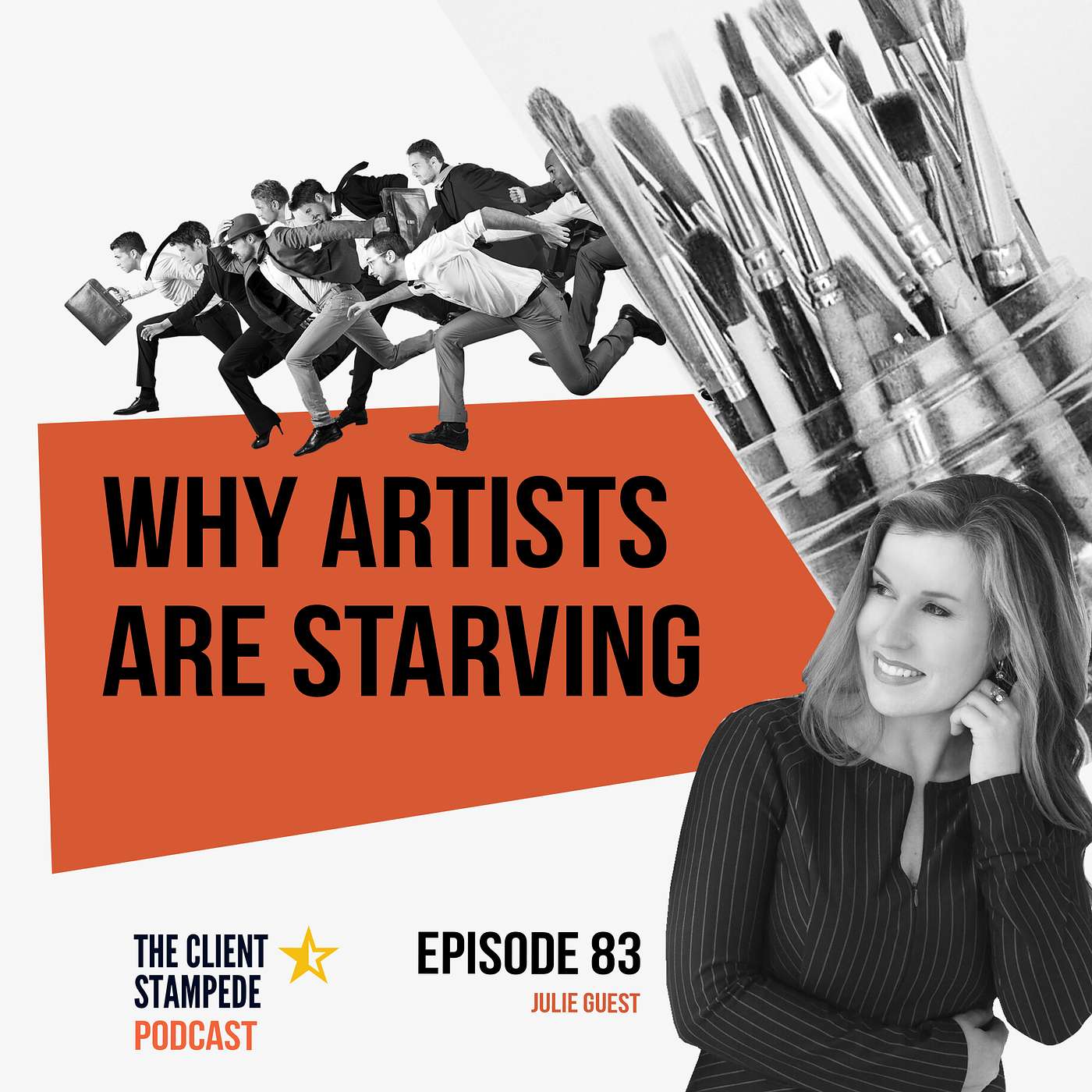 #83 Why Artists Are Starving (A Story from Ann Arbor)