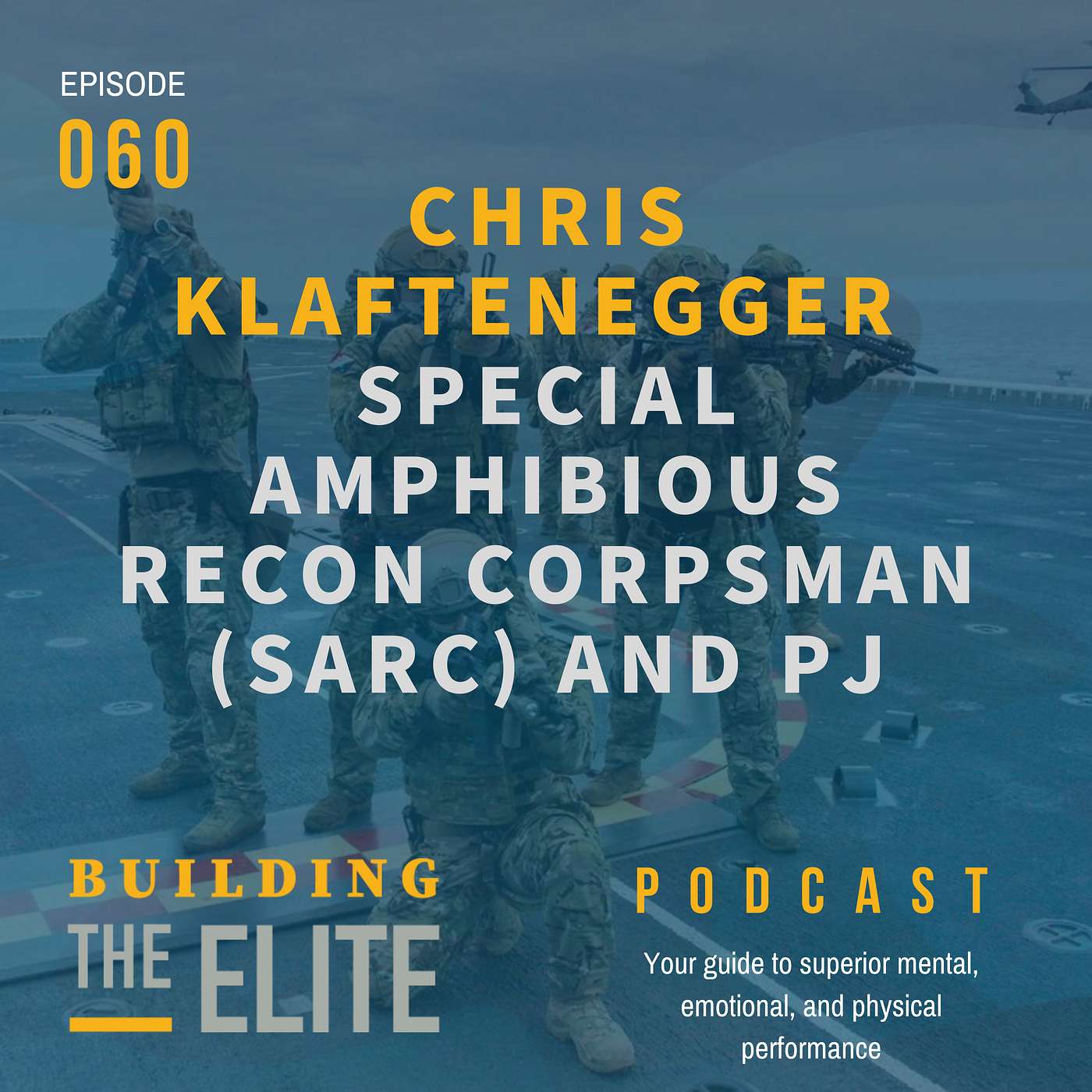 Building the Elite Podcast
