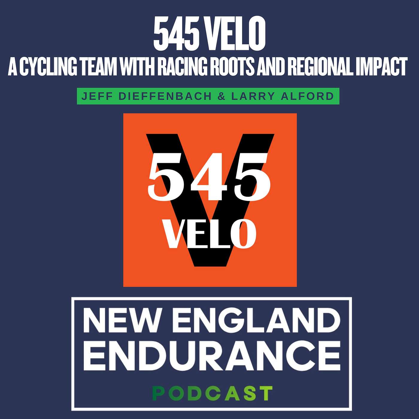 New England Endurance Podcast