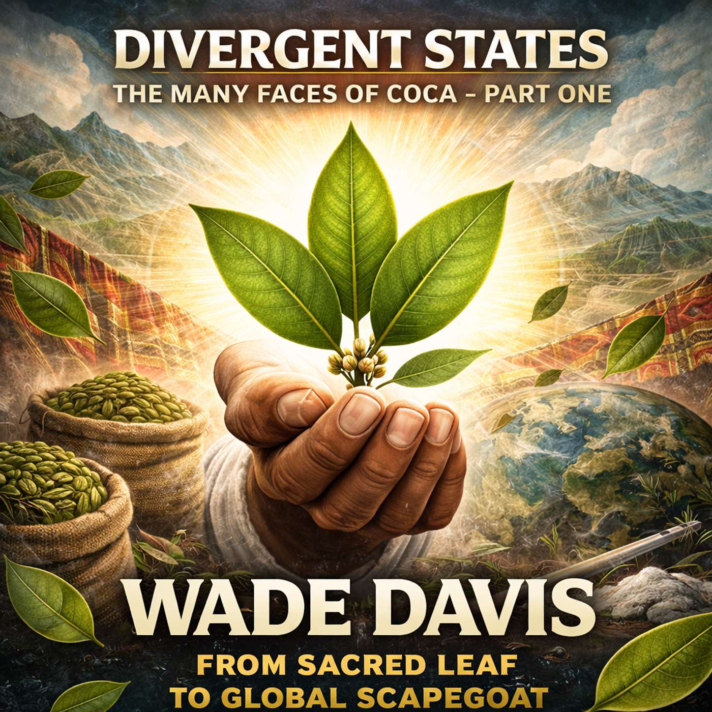 Wade Davis: From Sacred Leaf to Global Scapegoat