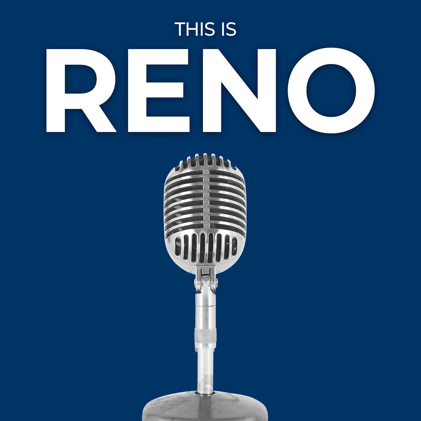 This Is Reno Radio podcast artwork