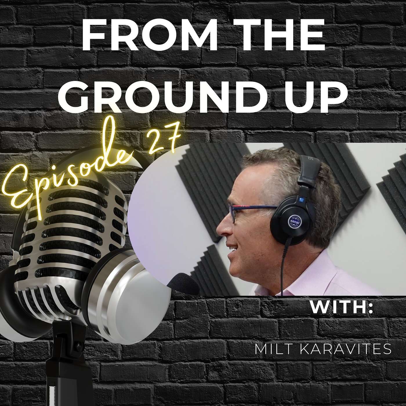 From The Ground Up