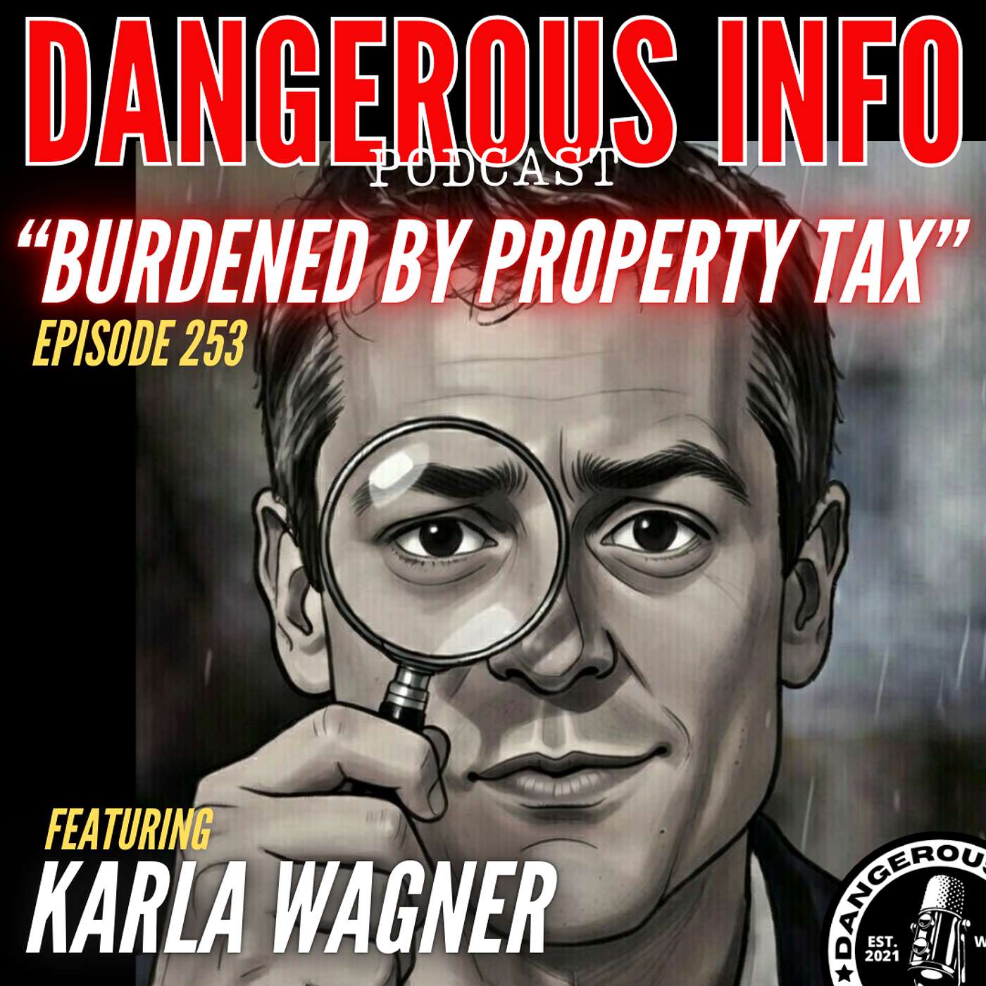 253 "Burdened by Property Tax" ft. Karla Wagner, silver and gold, ICE, who's funding the Minnesota riots
