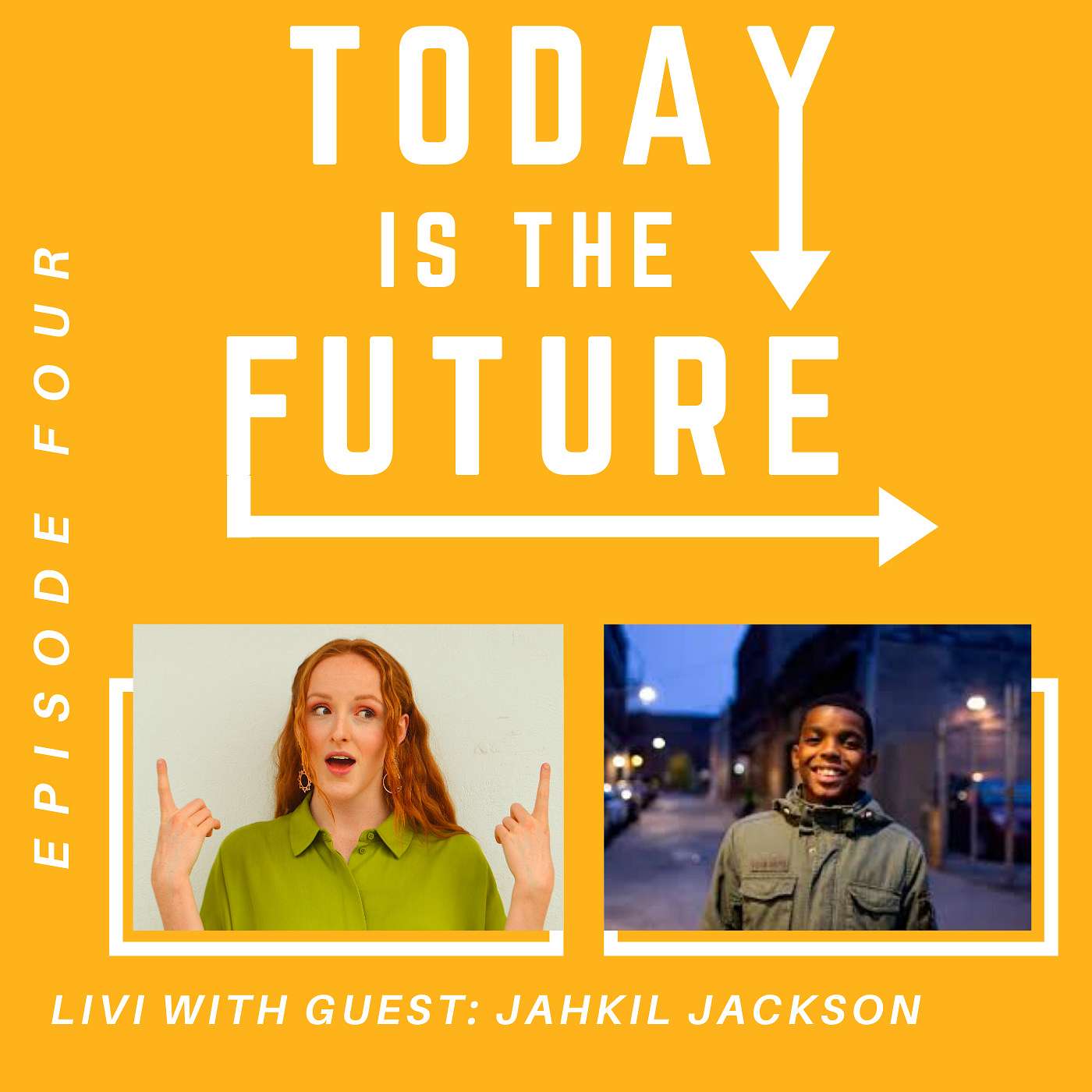 Today is the Future