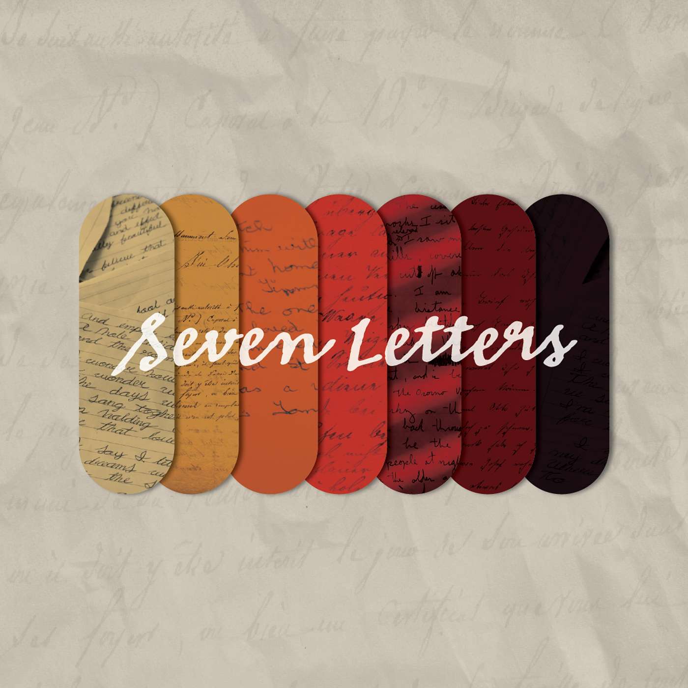 Seven Letters: Philadelphia (Arran Baird) episode artwork