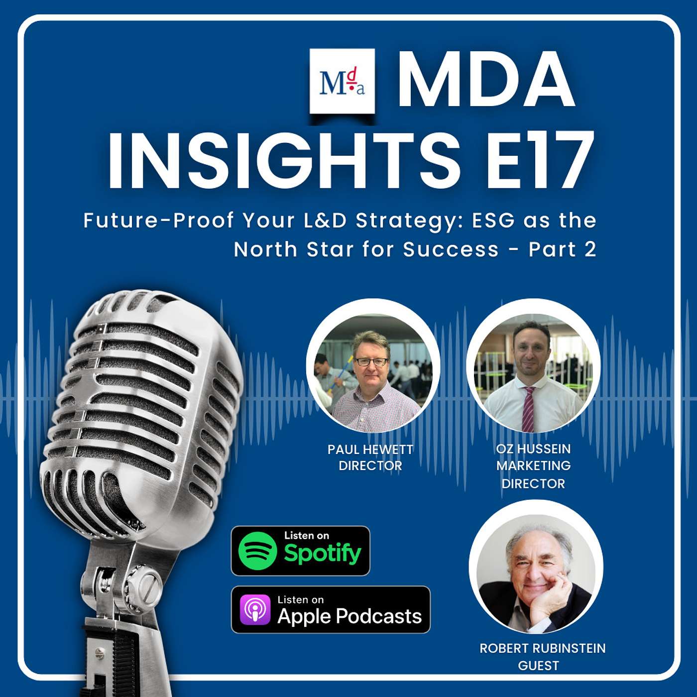 MDA Insights