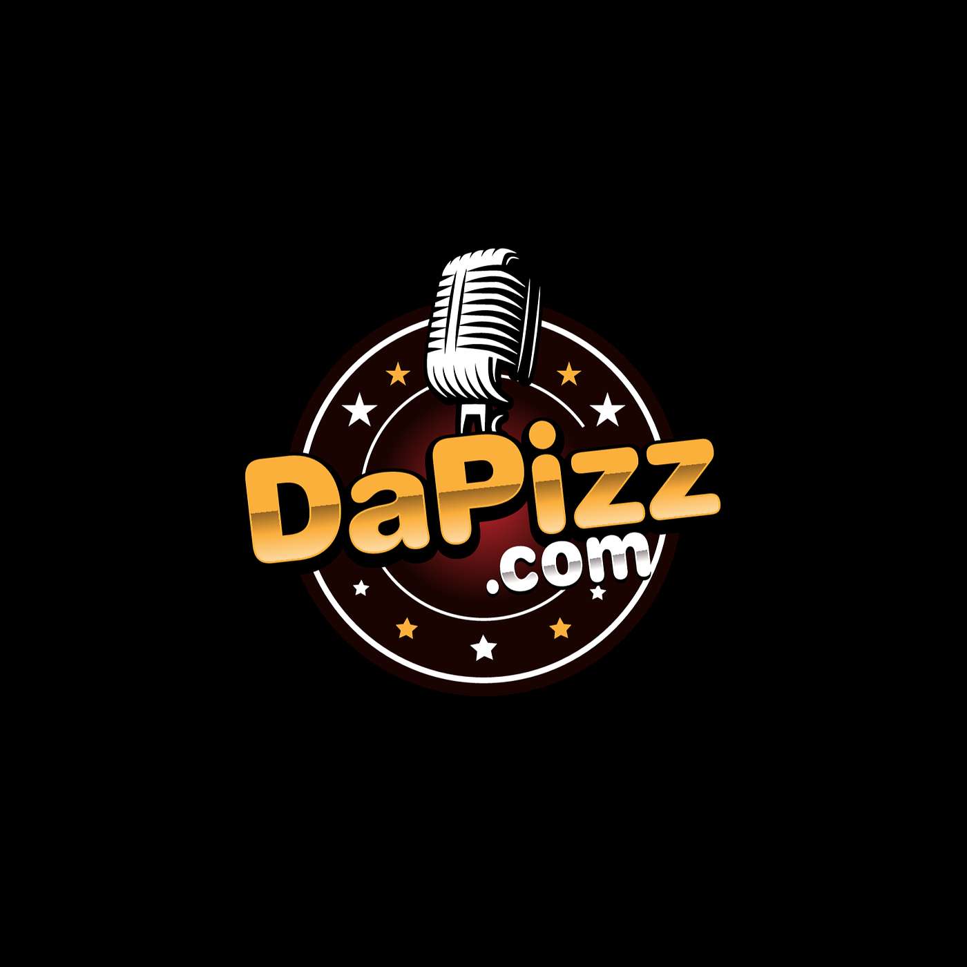 DaPizz Podcast with Mark Christopher Pizzolato cover art