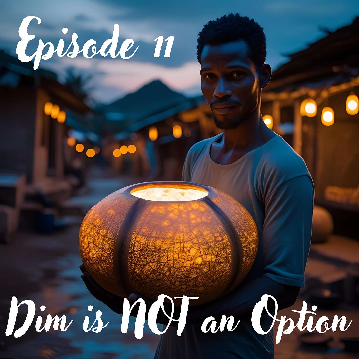 Dim is NOT an Option