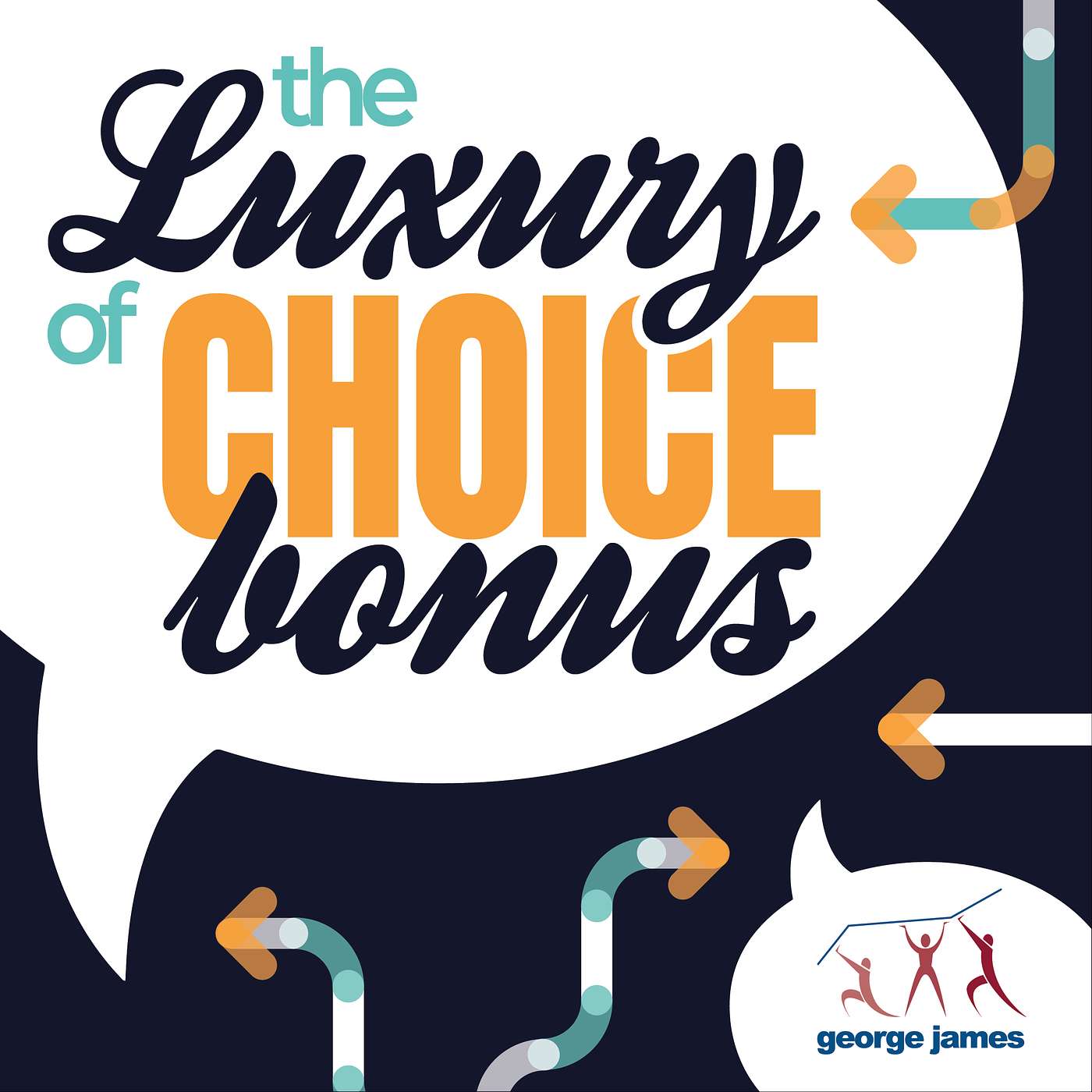 The Luxury Of Choice - Sales Skills Podcast