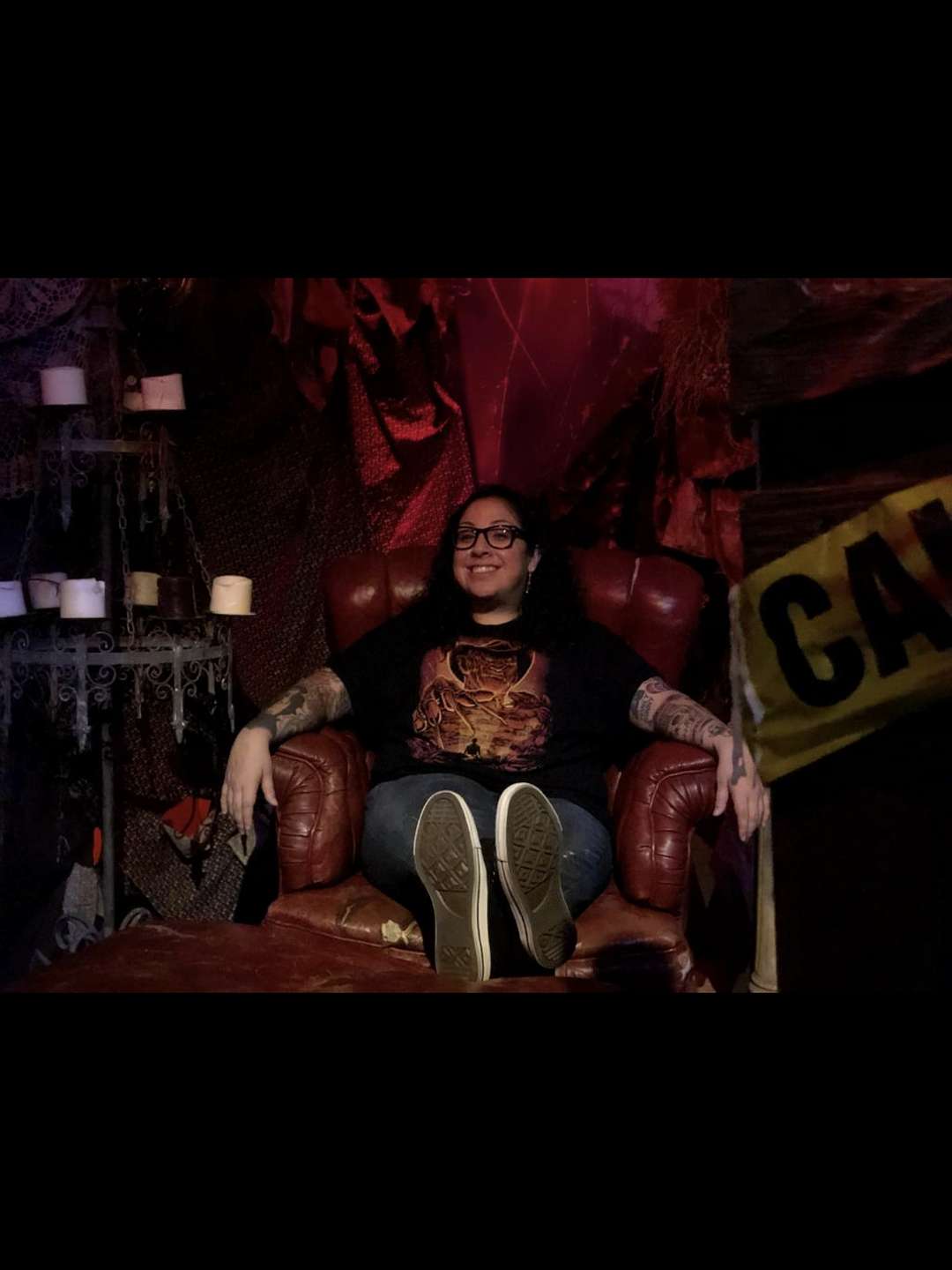 Casey Casillas-Nichols, MS LCPC LCADC HBIC