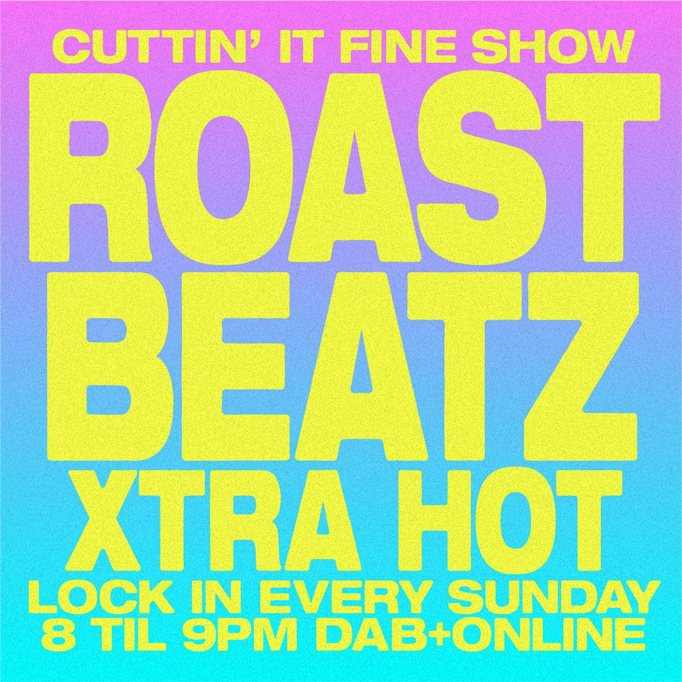 Cuttin’ It Fine Radio Show