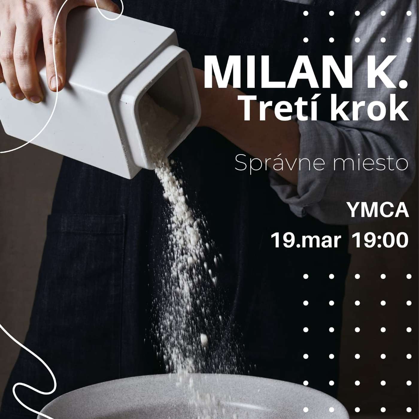 Tretí krok (19.3.2025 Milan) episode artwork
