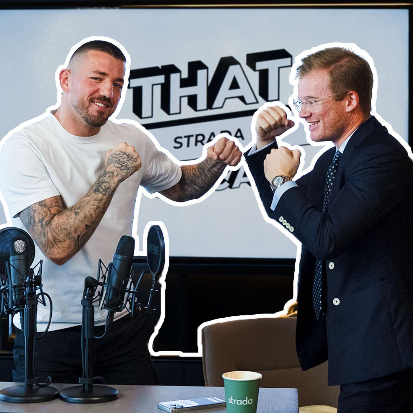 That Strada Podcast
