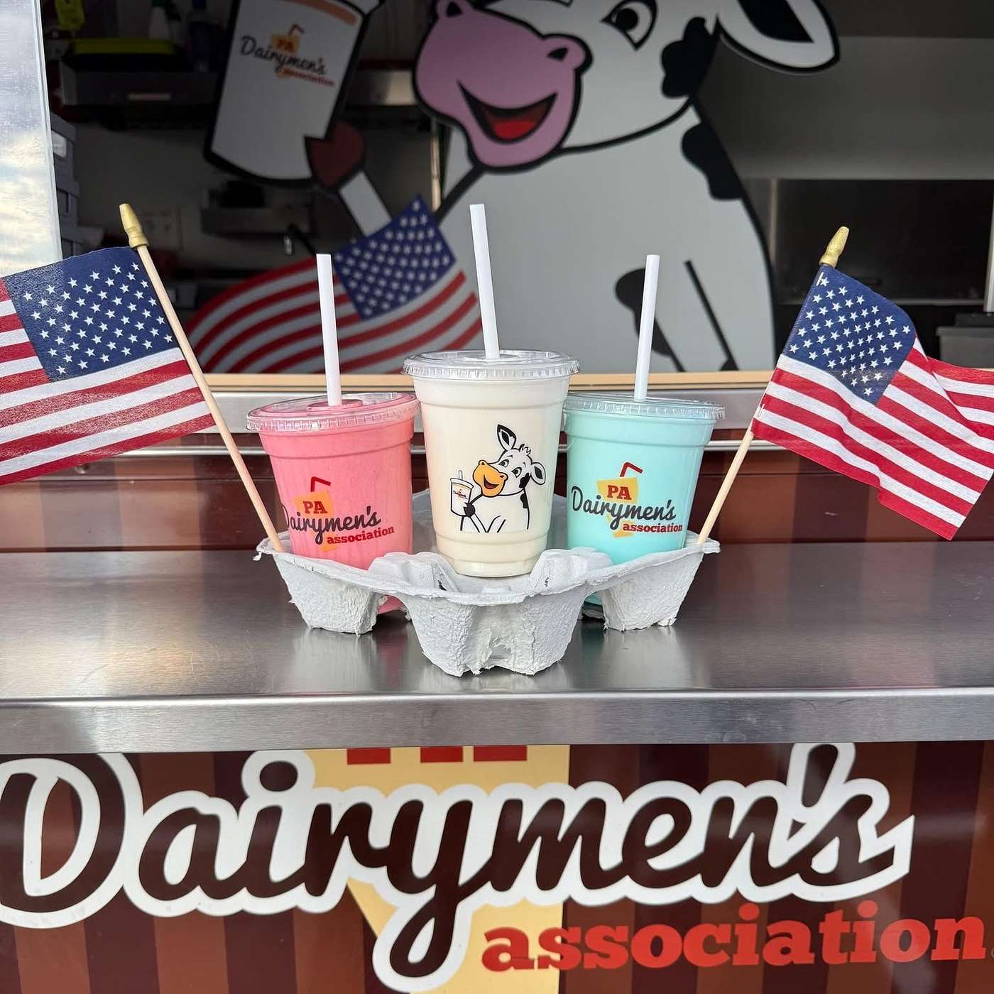 And The New Milkshake Flavor From the PA Dairymen is....... episode artwork
