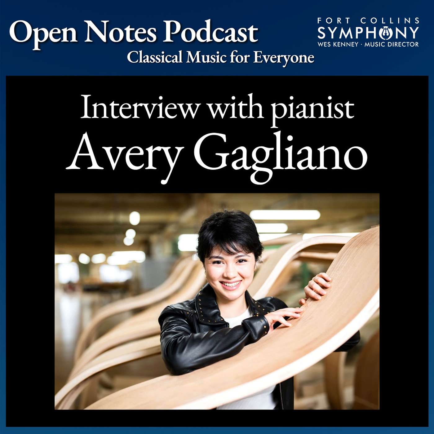 Pianist Avery Gagliano on Pop vs Classical music and Mozart's drama