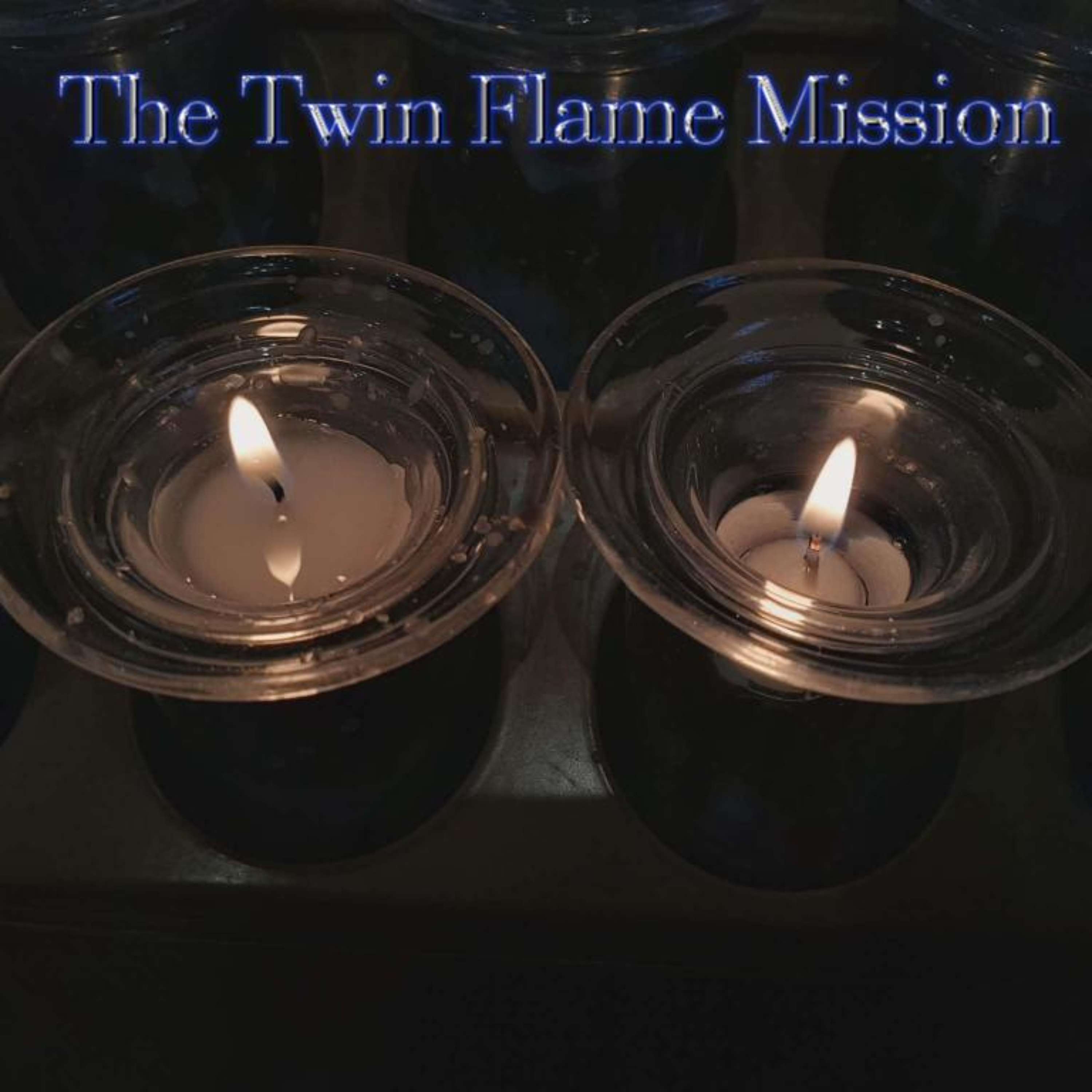 The Twin Flame Mission