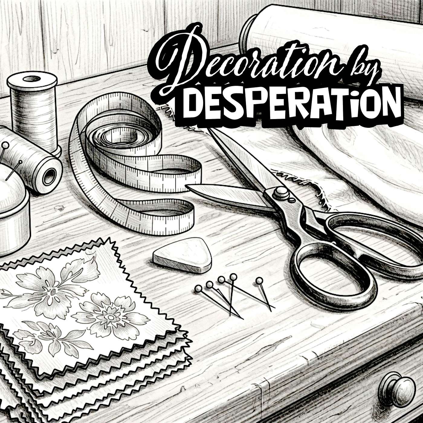 Decoration by Desperation episode artwork