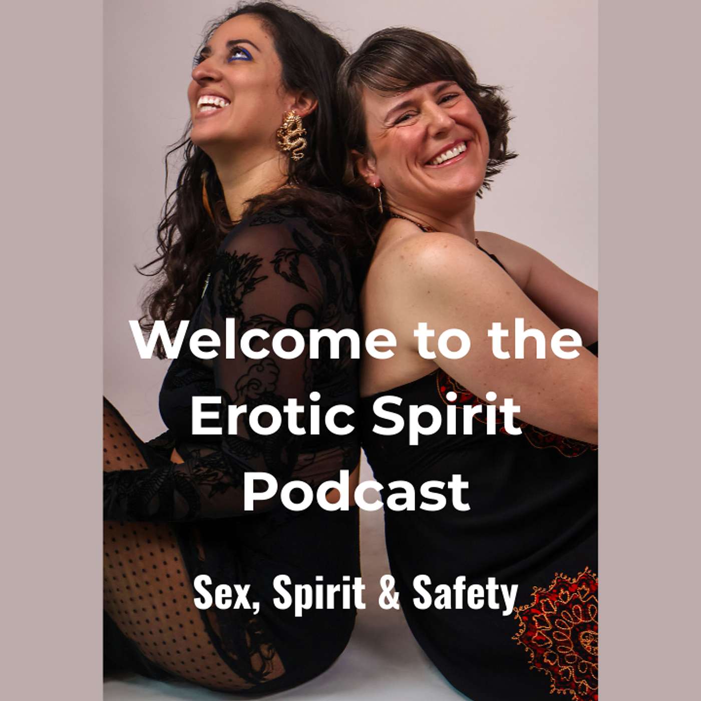 Welcome to the Erotic Spirit Podcast