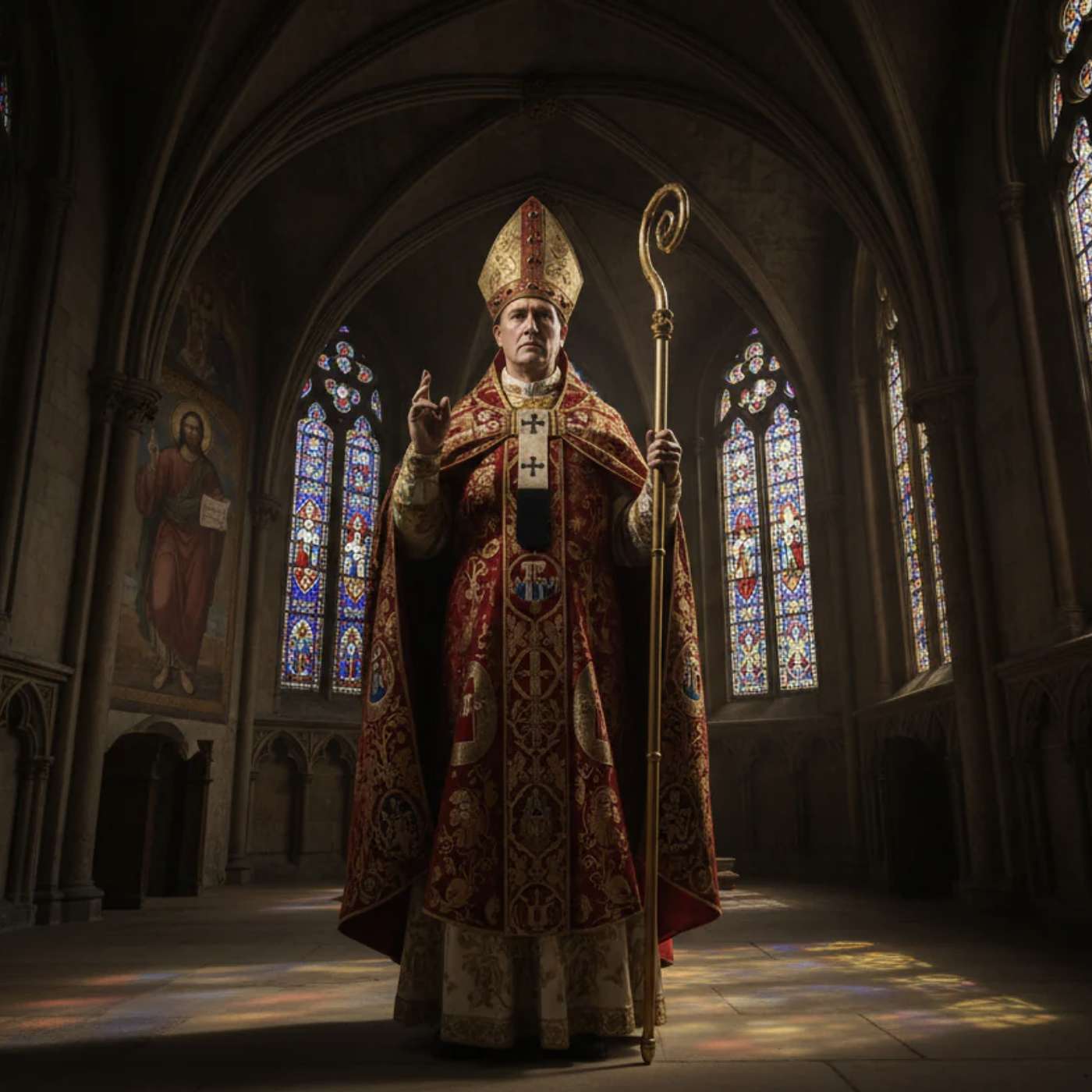 From Chancellor To Martyr: The Unyielding Faith Of Saint Thomas Becket