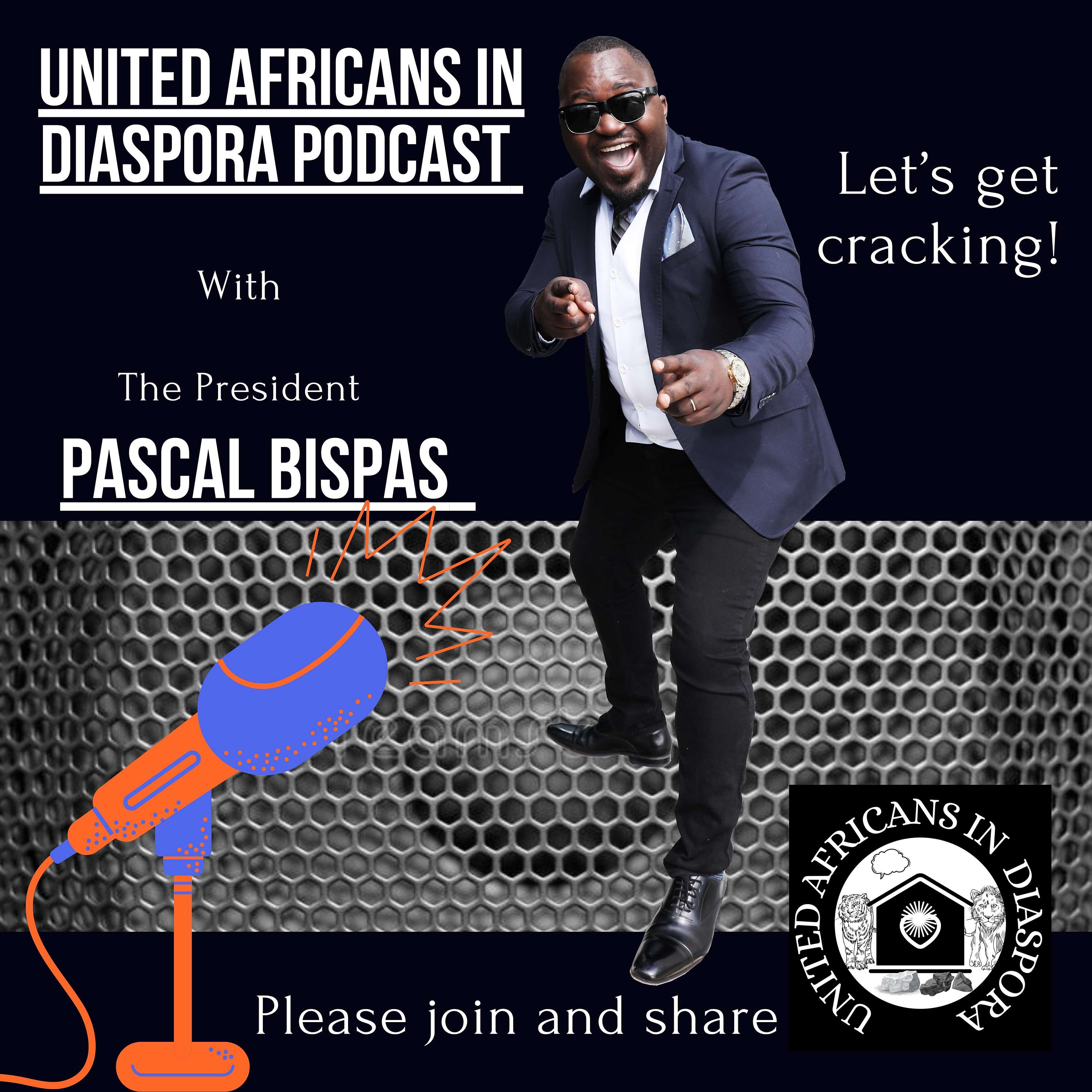 United Africans In Diaspora Podcast