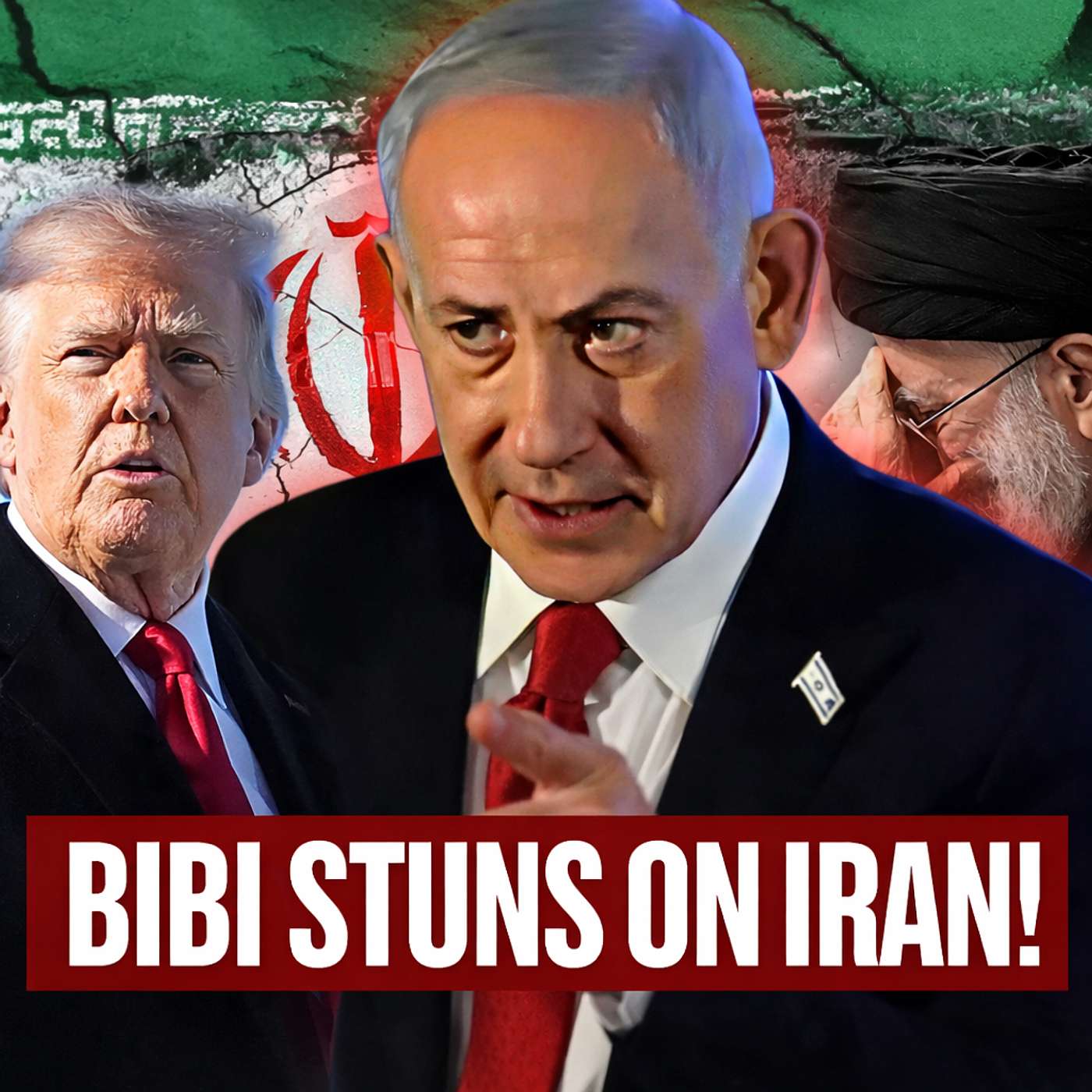 Netanyahu Makes Bombshell ADMISSION About Trump & Iran Strike!