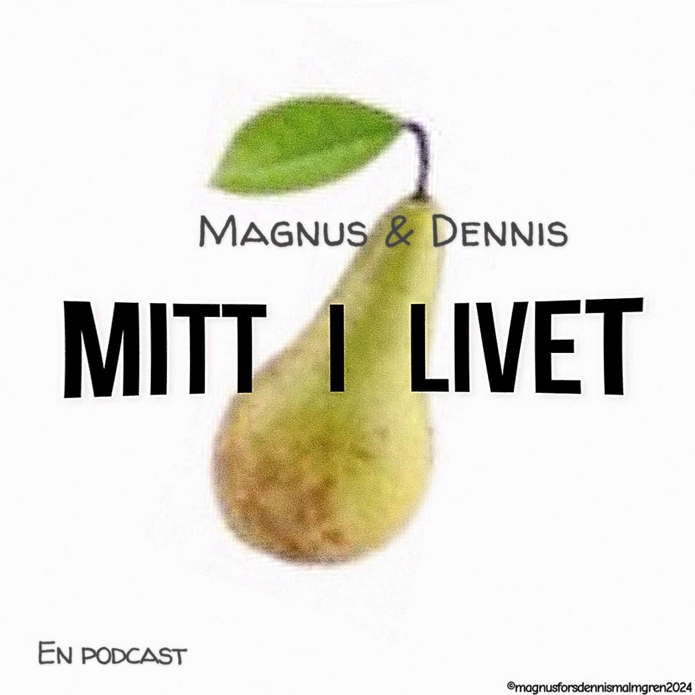 Mitt i Livet med Magnus & Dennis