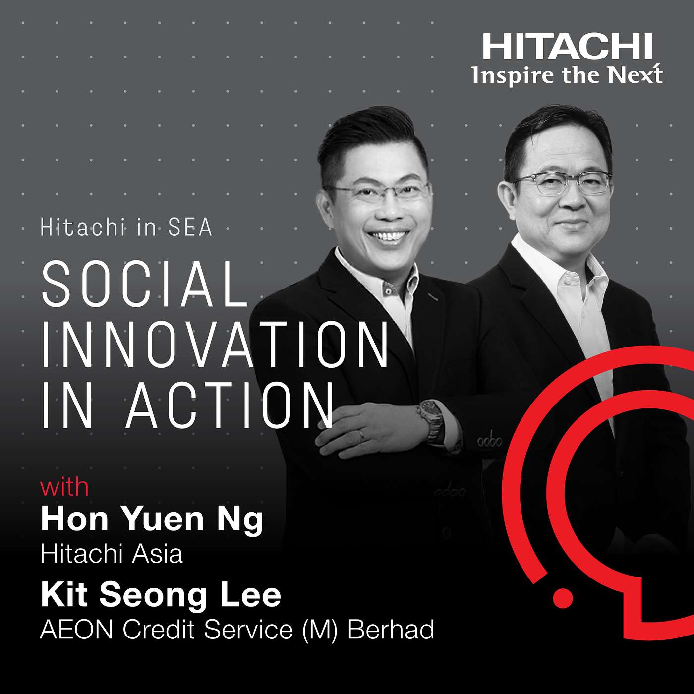 Episode 3: Leveraging Technology to Accelerate Financial Inclusion episode artwork