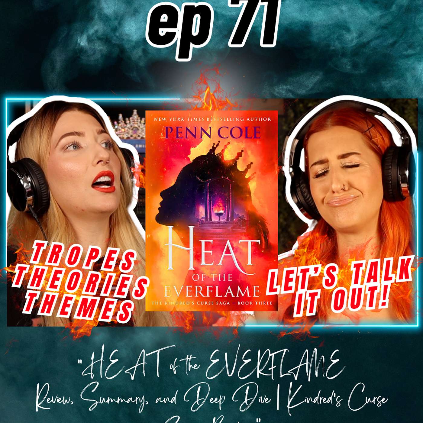 Besties and the Books Podcast