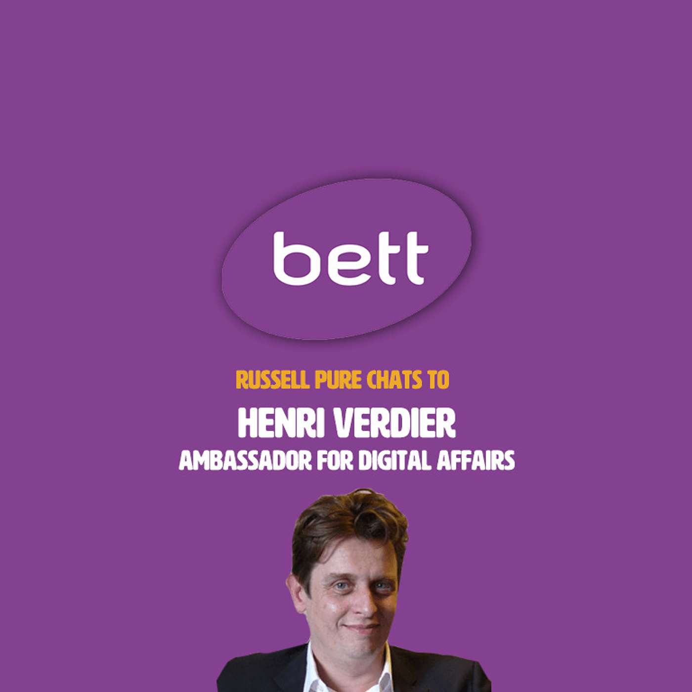 Henri Verdier, French Ambassador for Digital Affairs, discusses digital collaboration and innovation
