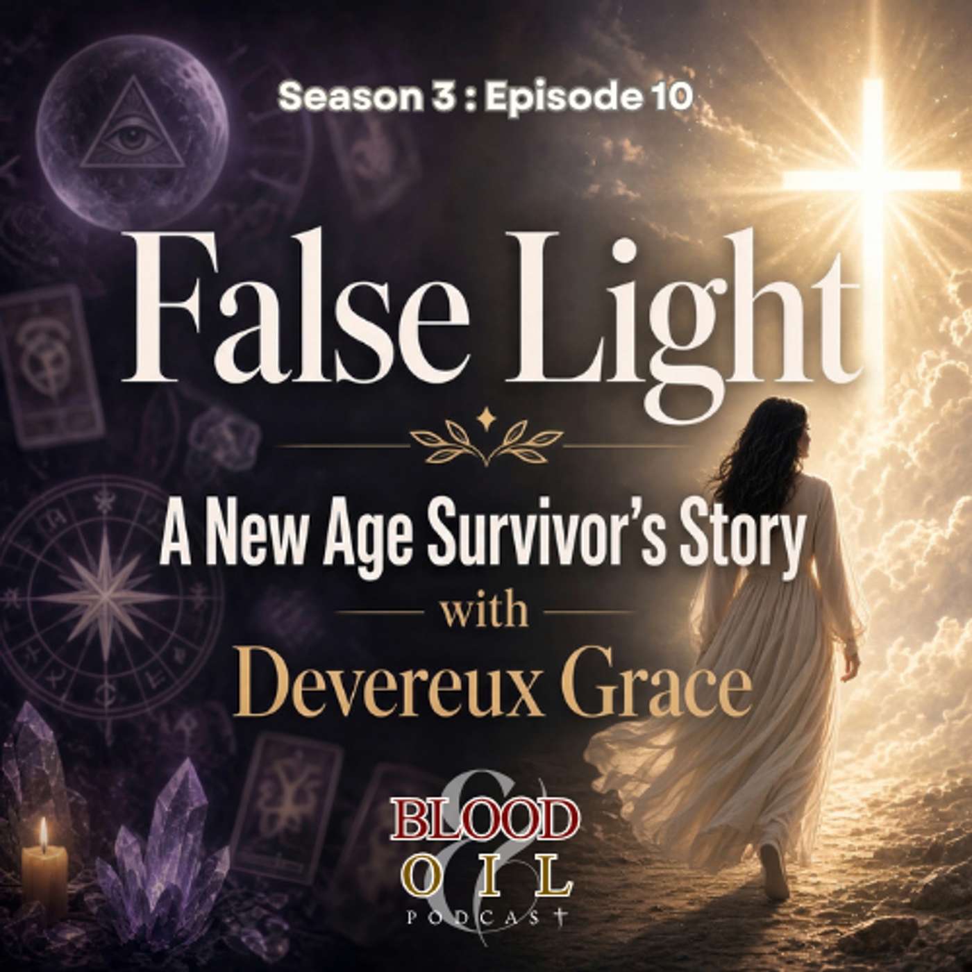 False Light: A New Age Survivor’s Story with Dev Grace