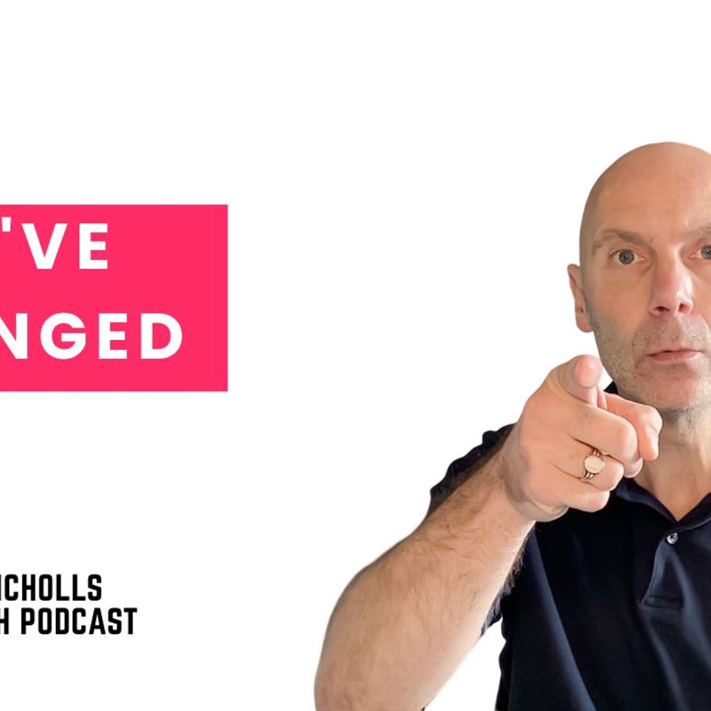 Short Stuff: You've Changed episode artwork