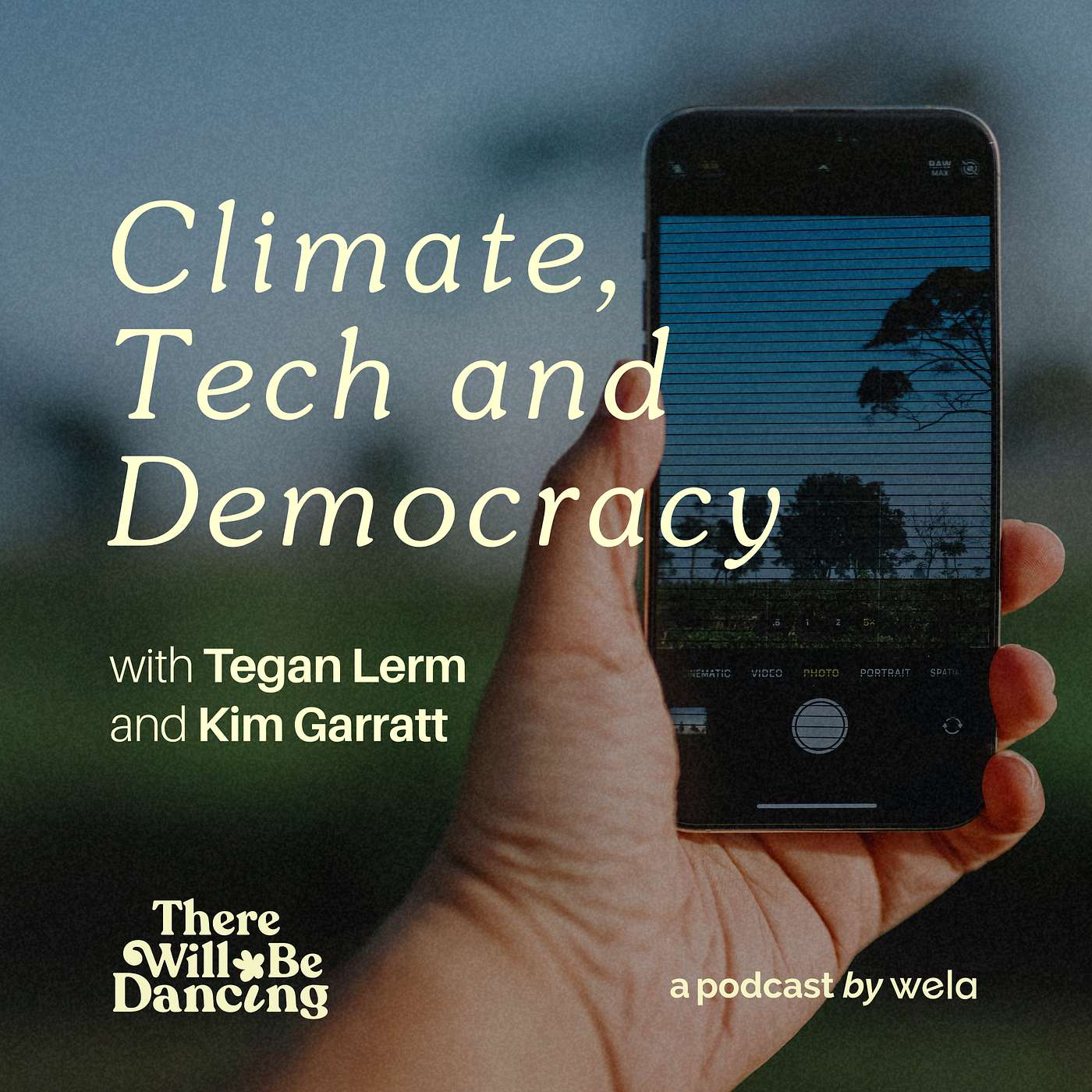 Climate, Tech and Democracy with Tegan Lerm