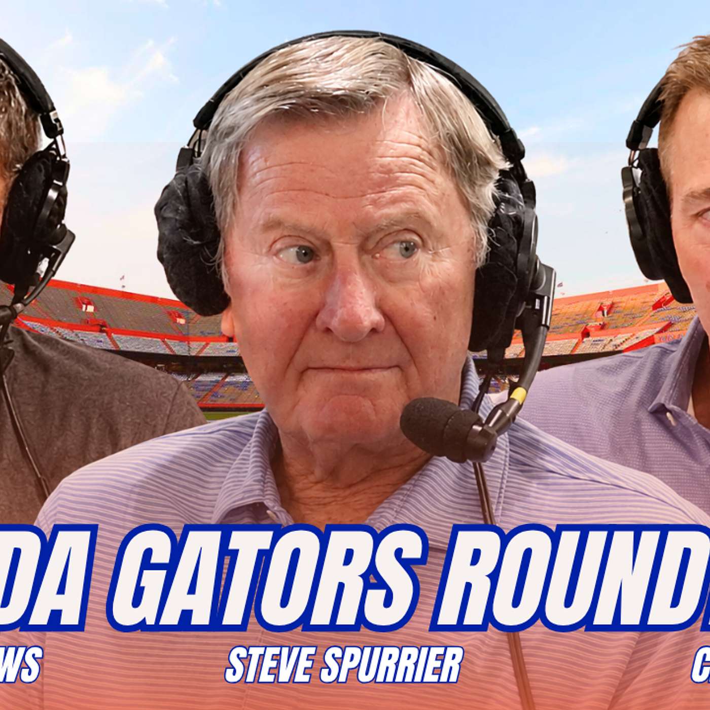 What do Steve Spurrier, Chris Doering and Shane Matthews think of the 2026 Florida Gators? episode artwork