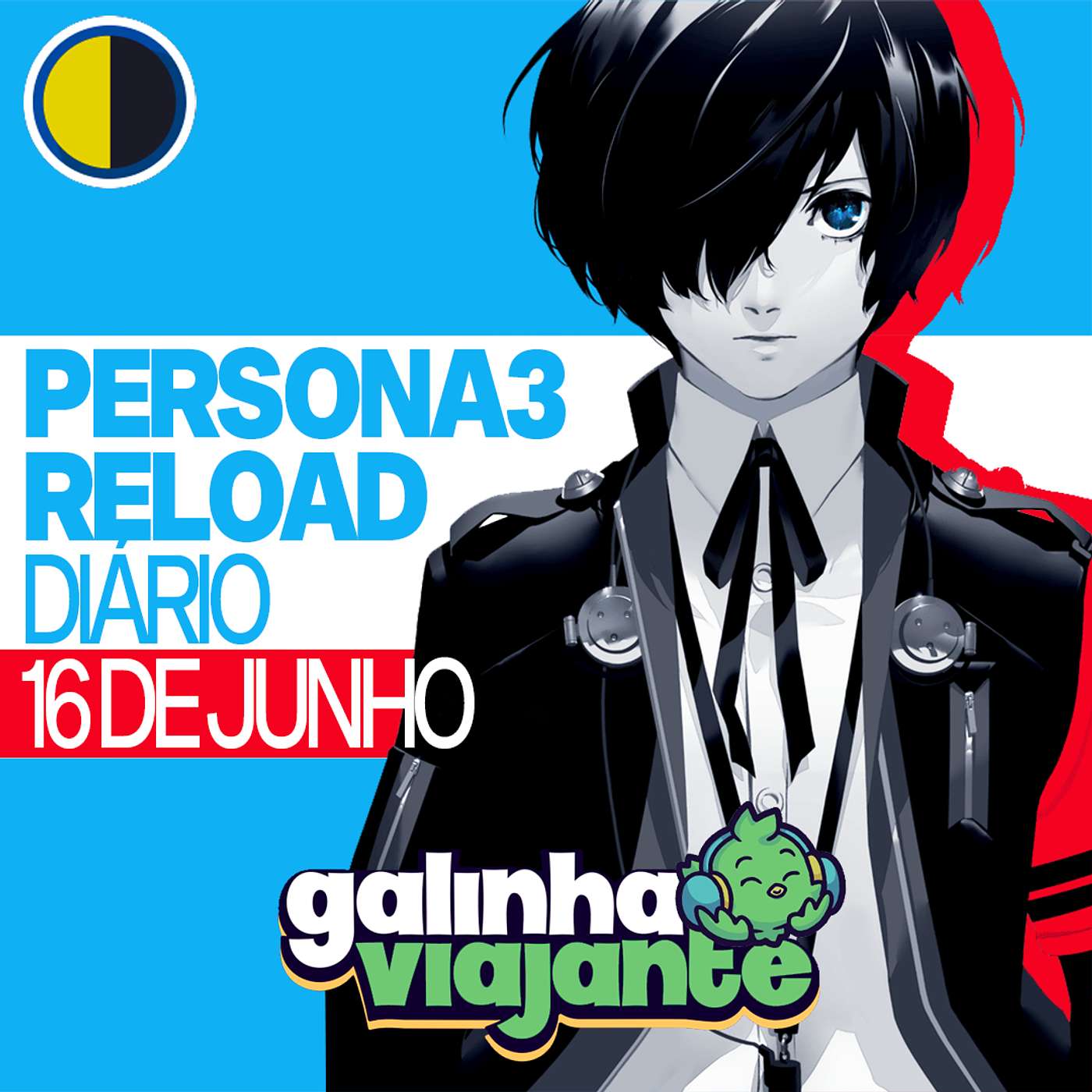 #064 | 15 de Junho - O Número Um do Japão episode artwork