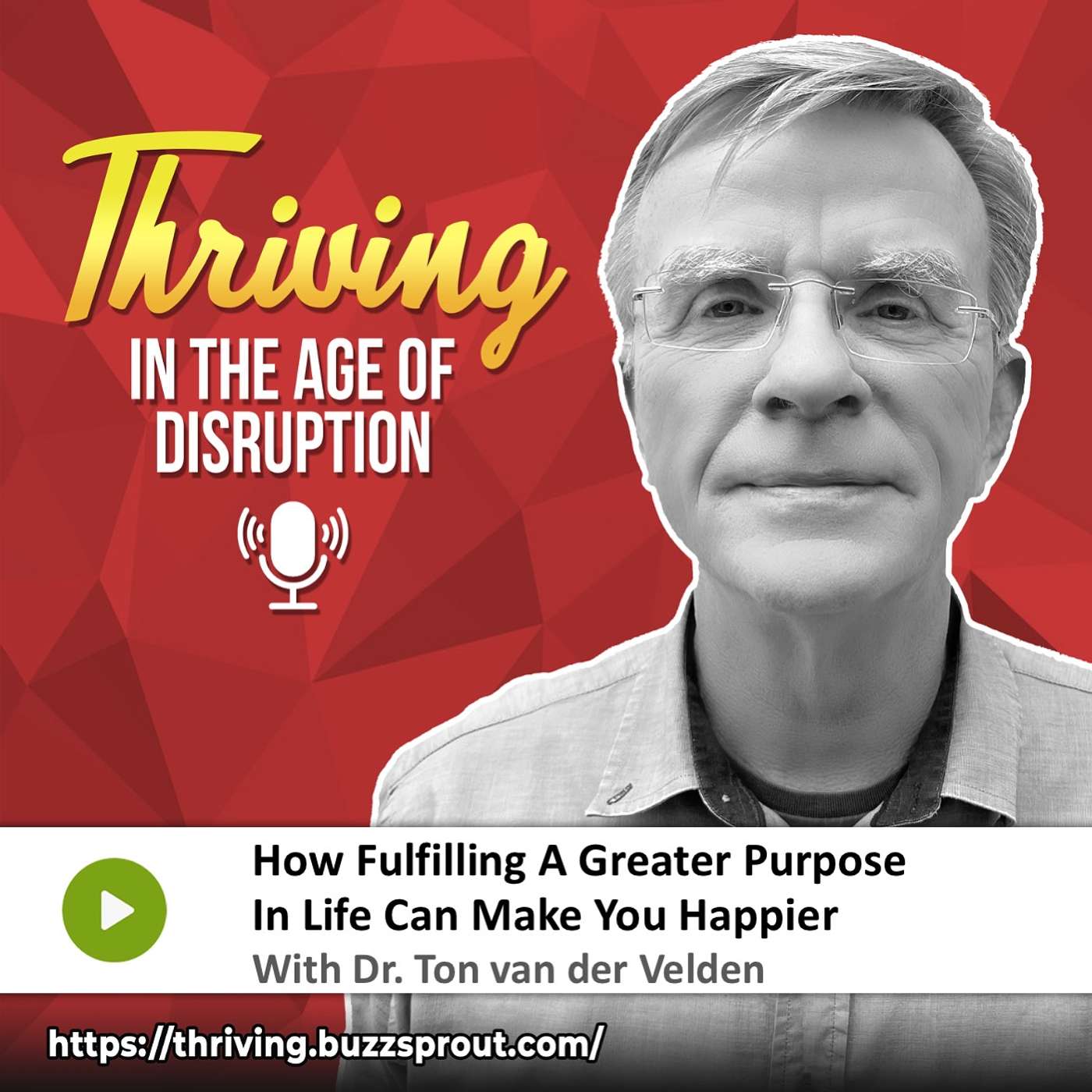 Thriving in the Age of Disruption